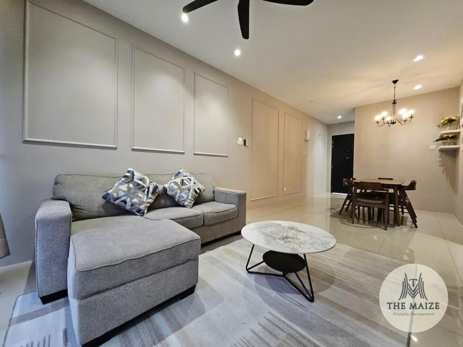 The Cove Hillside Residence Ipoh - Downtown Delight