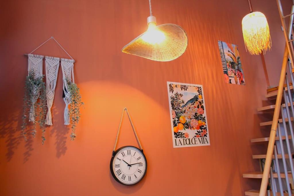 Mediterraneo Loft - Fabrique - Milano Santa Giulia Hockey Arena - 20 minutes from Duomo