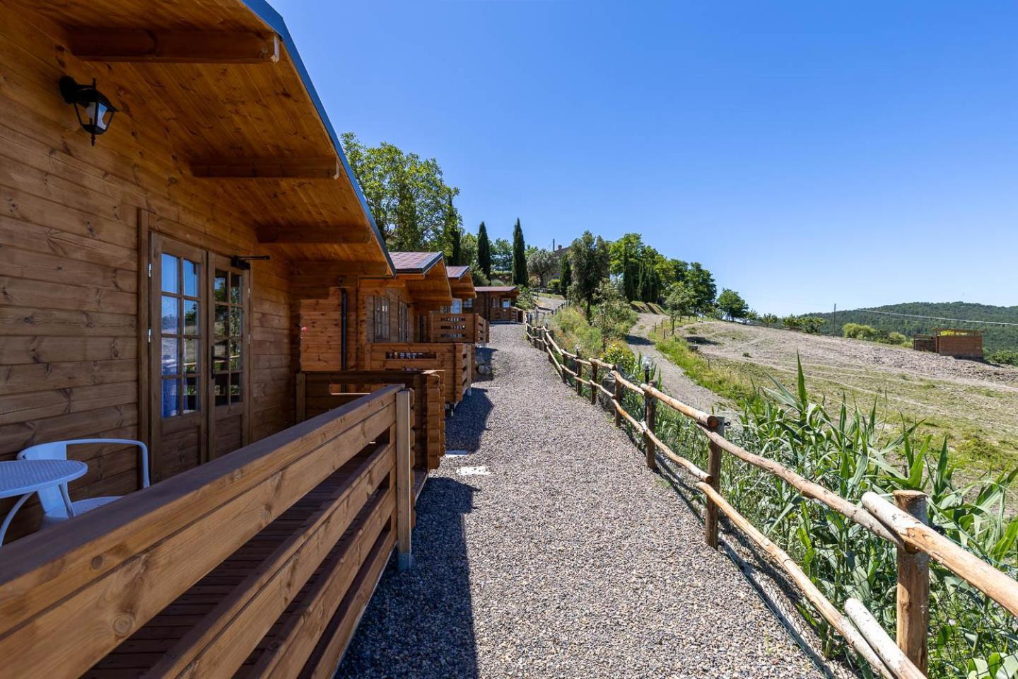 Agriturismo e Maneggio Poggio Leone view 4