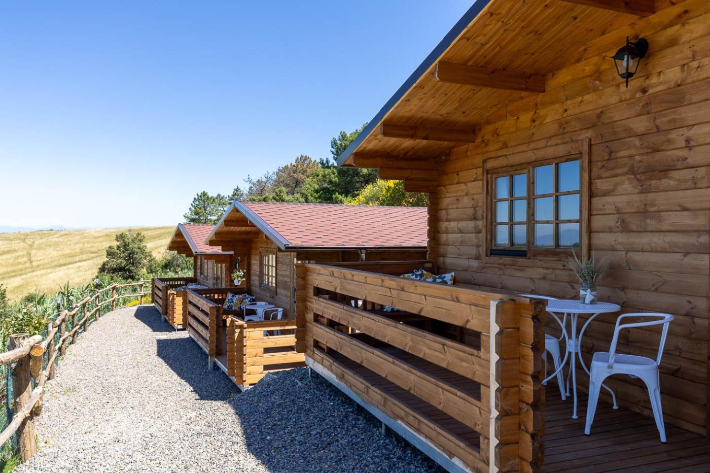 Agriturismo e Maneggio Poggio Leone view 5
