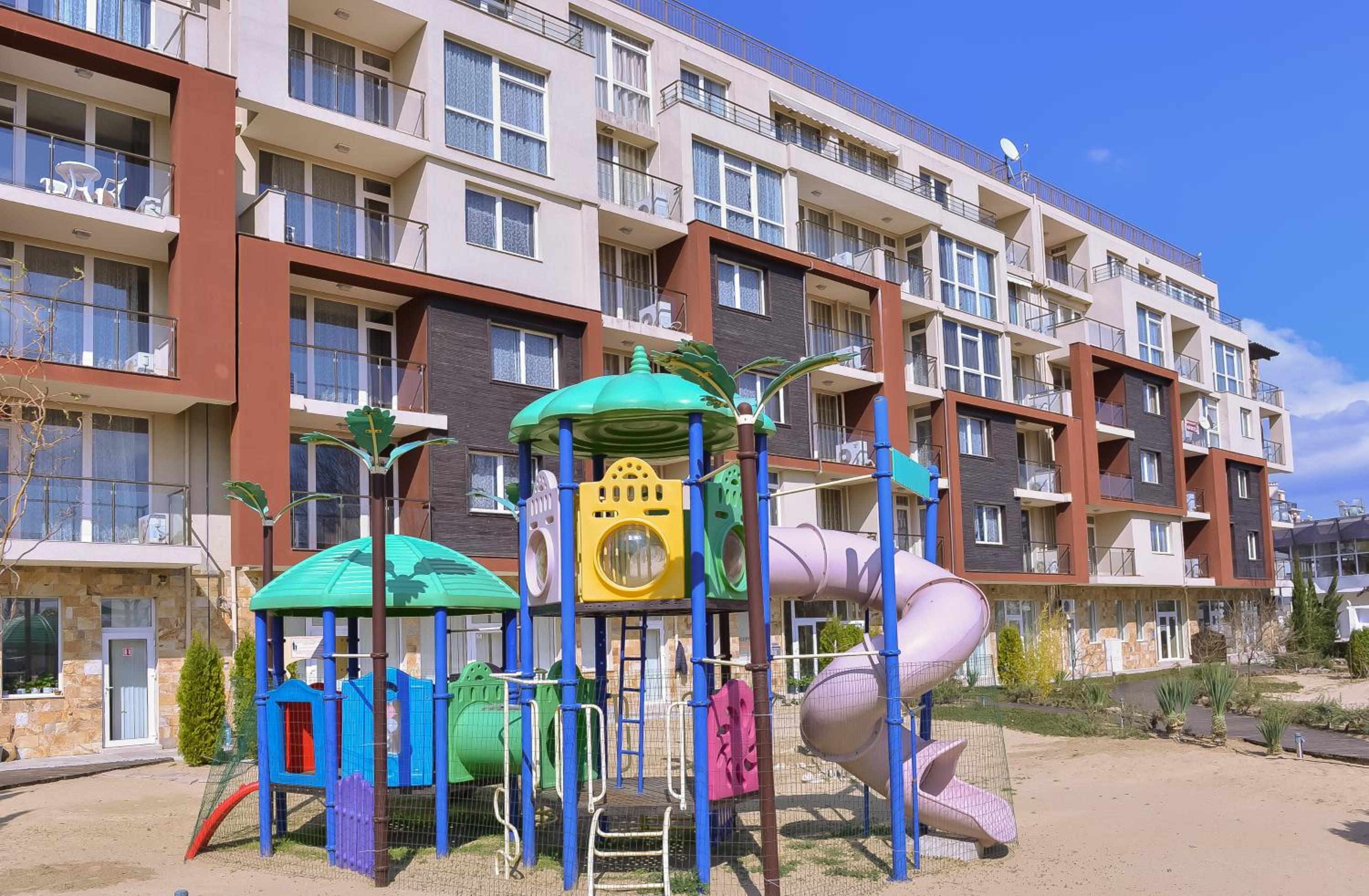 Dune Residence Apartments