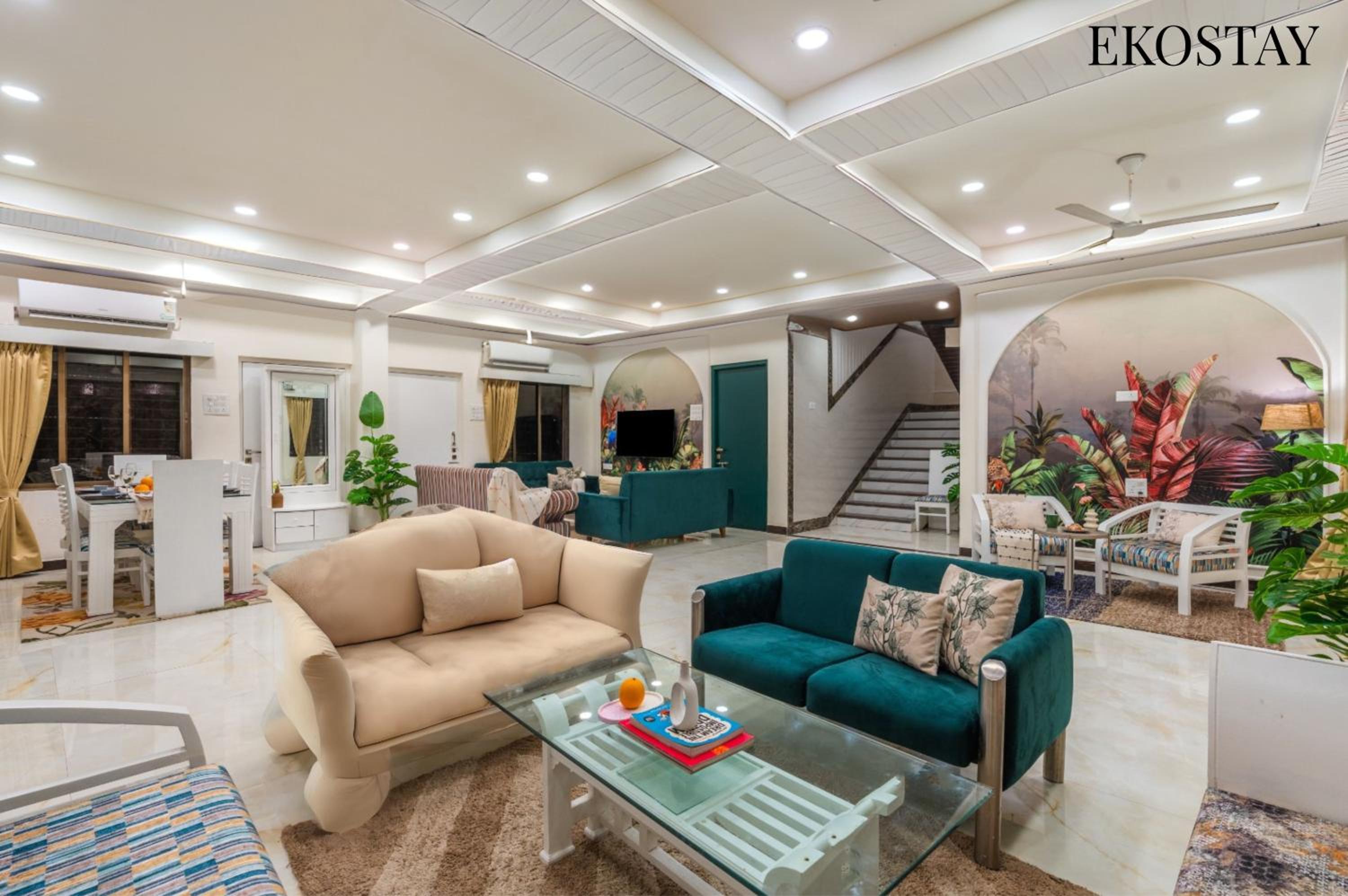 EKOSTAY - Amanta Hills 7BHK view 4