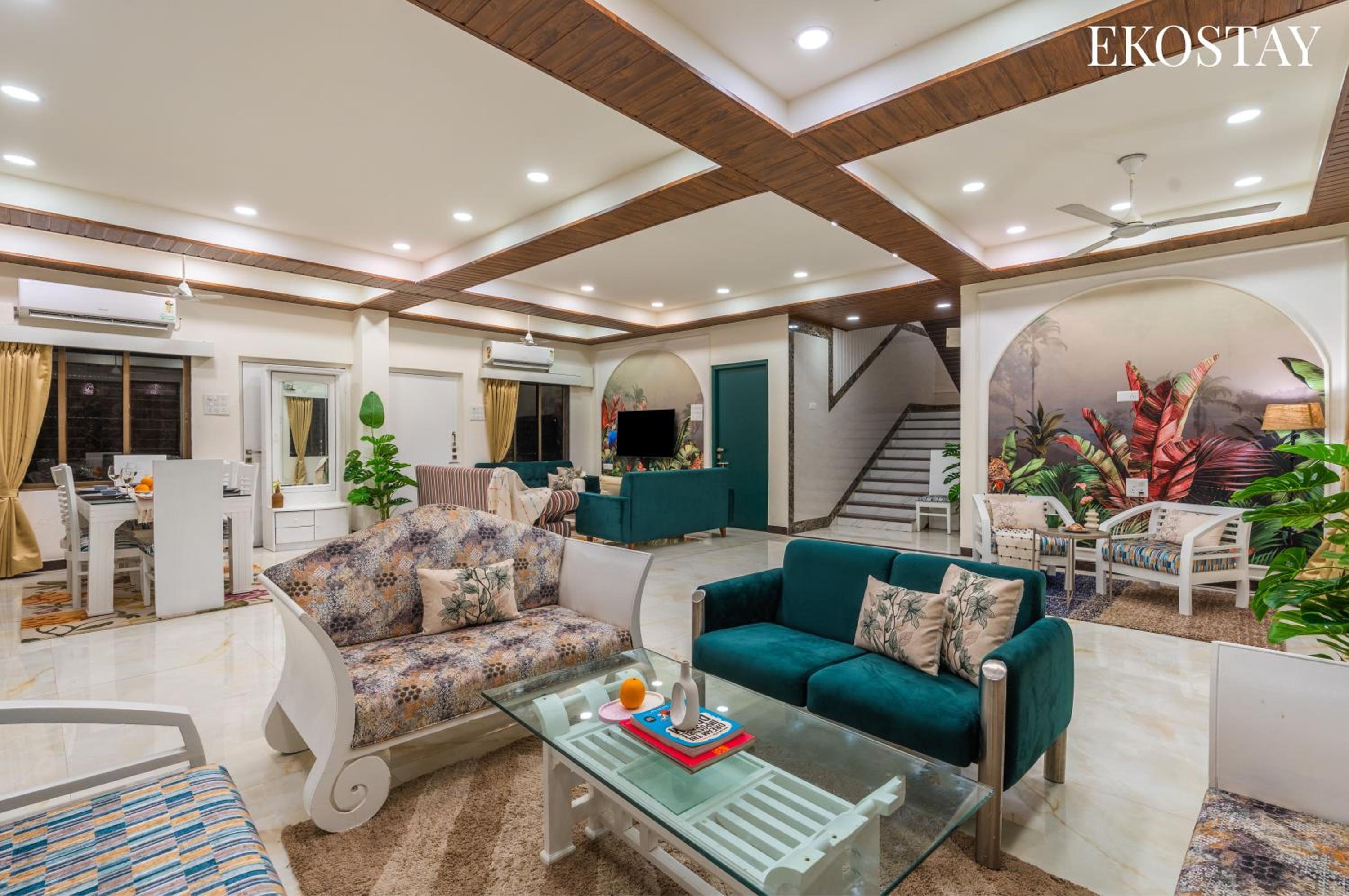 EKOSTAY - Amanta Hills 7BHK view 5