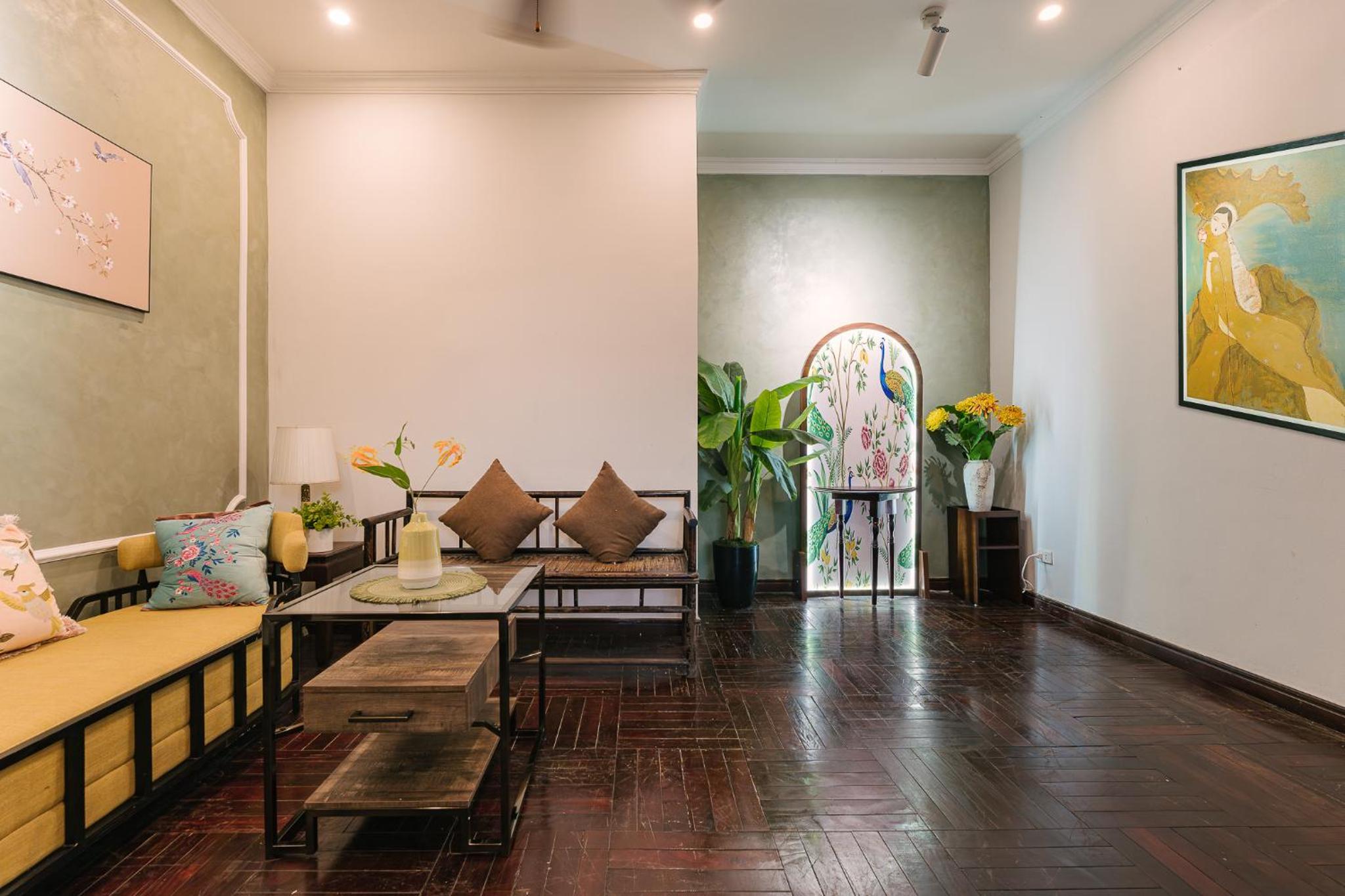 Legume Homestay