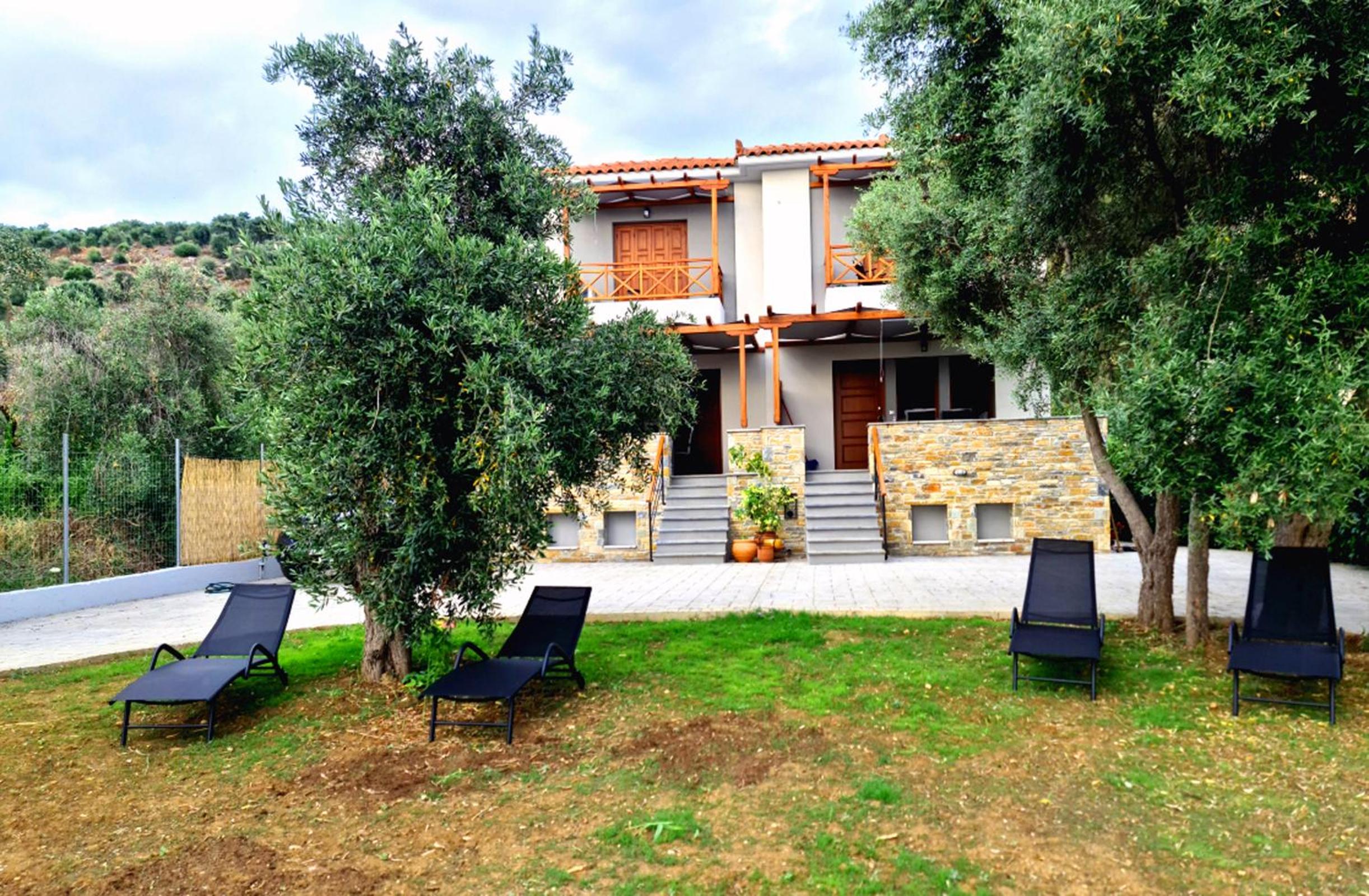 Bay Villas Lefokastro
