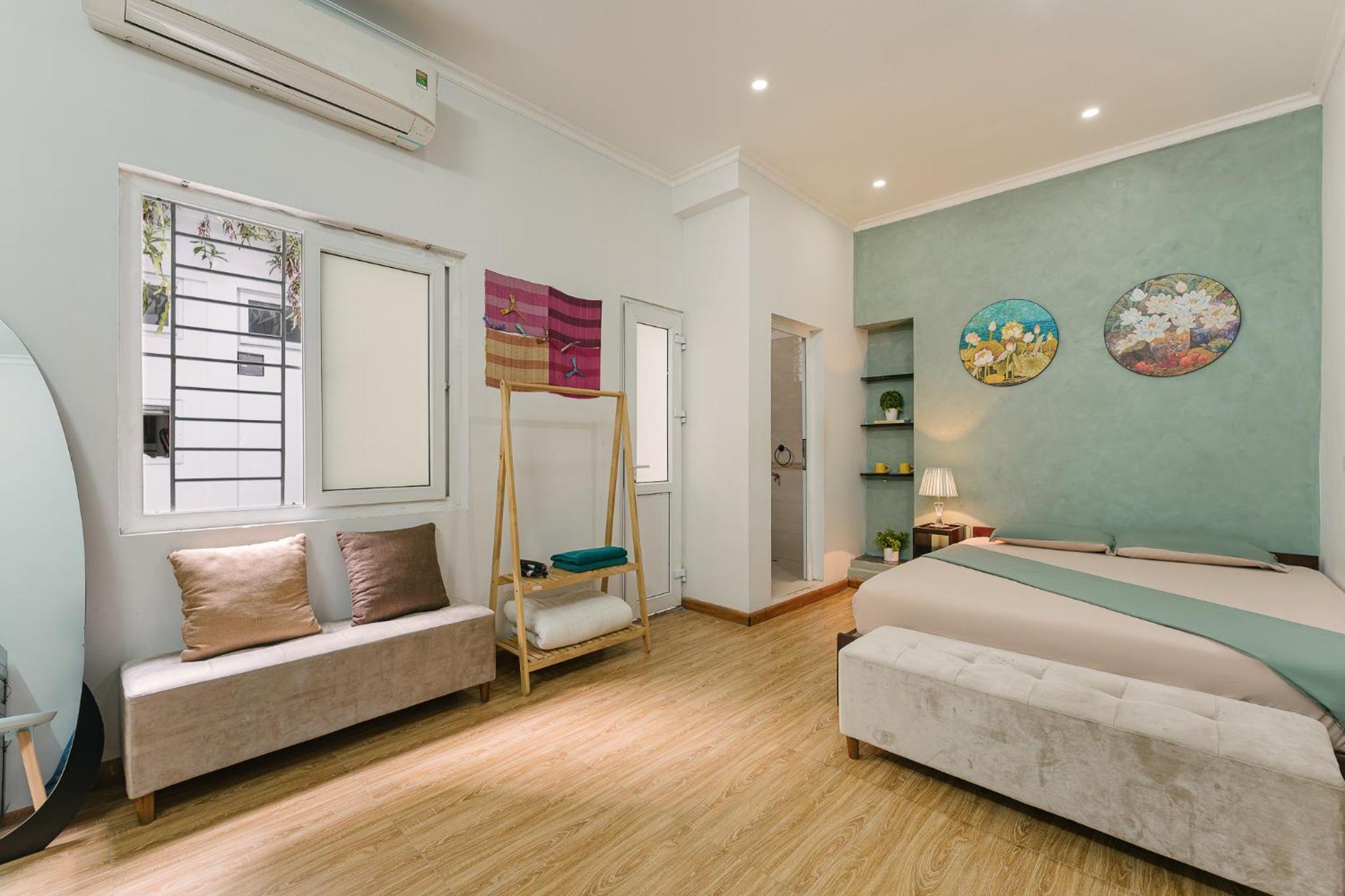 Legume Homestay
