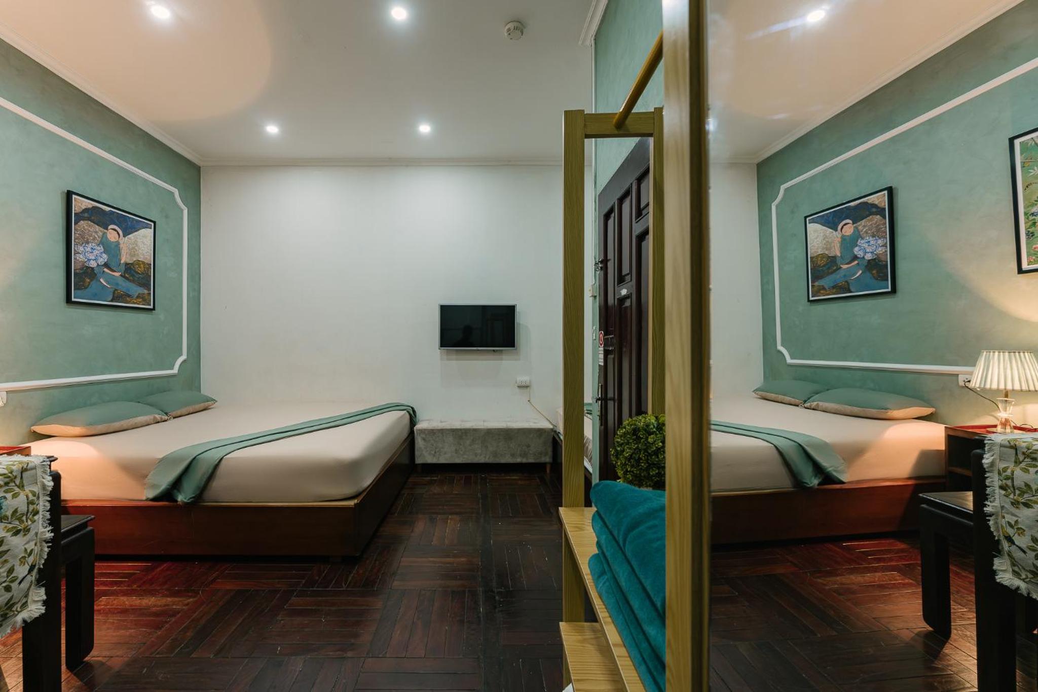 Legume Homestay
