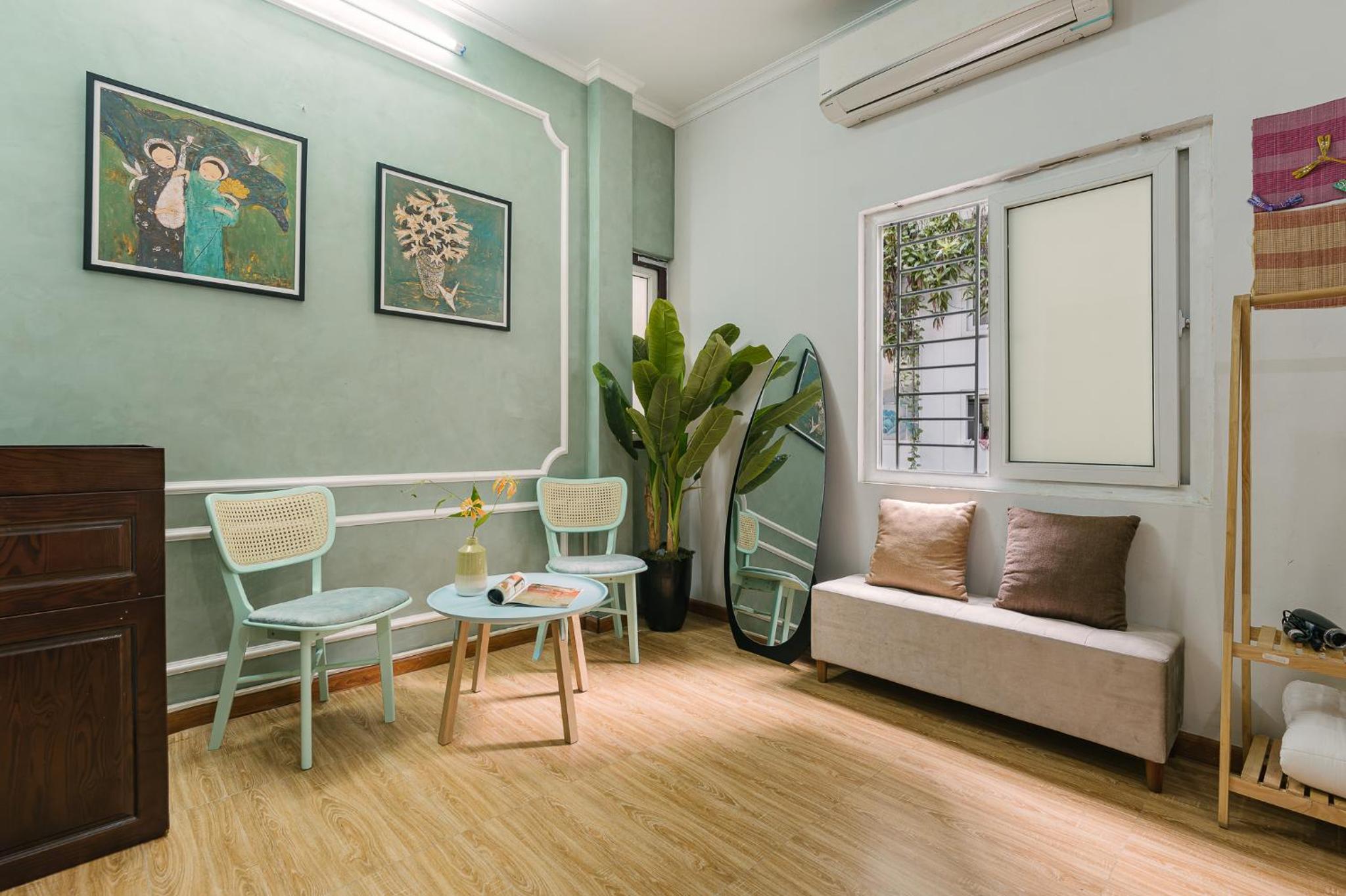 Legume Homestay