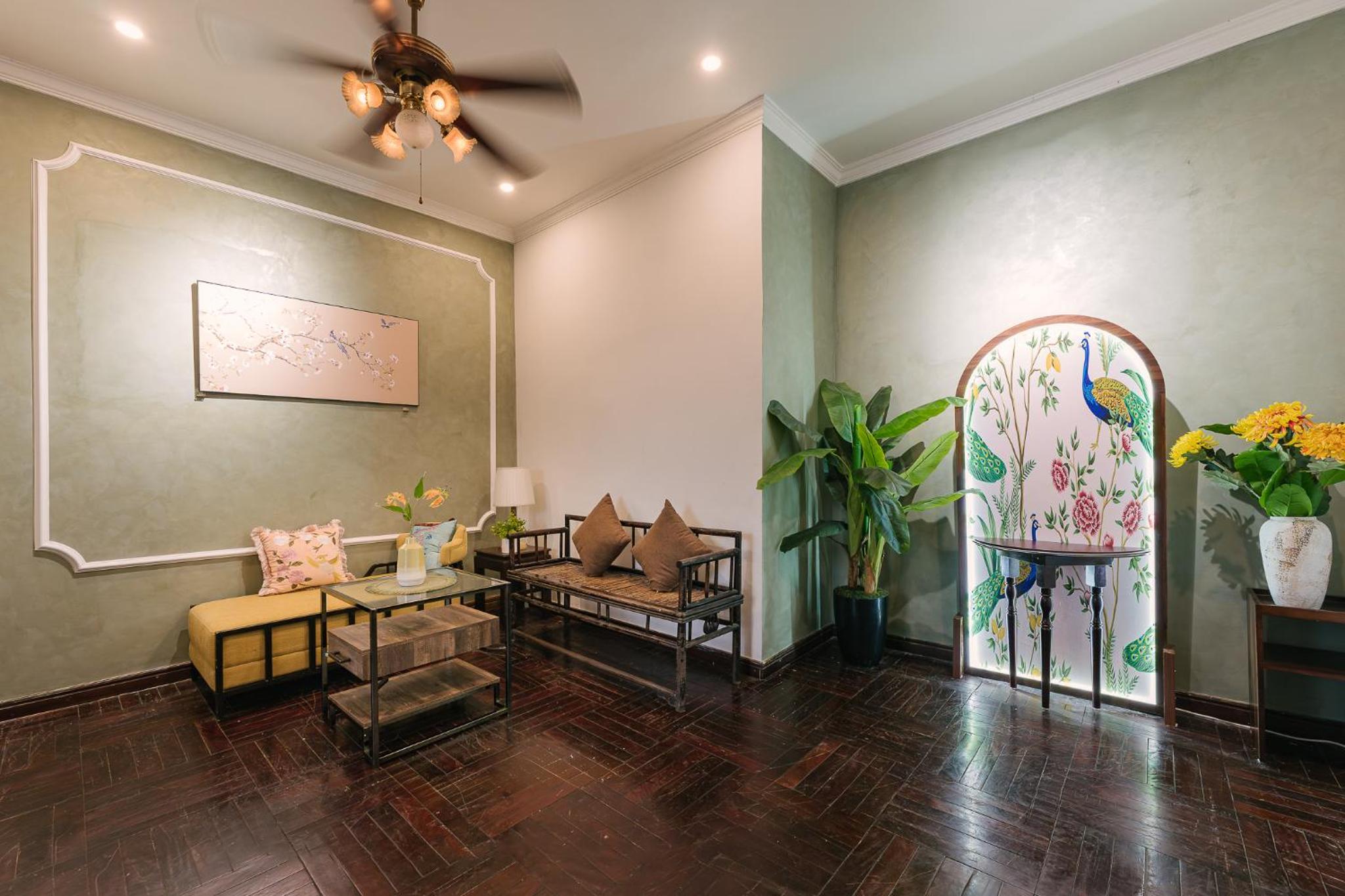 Legume Homestay