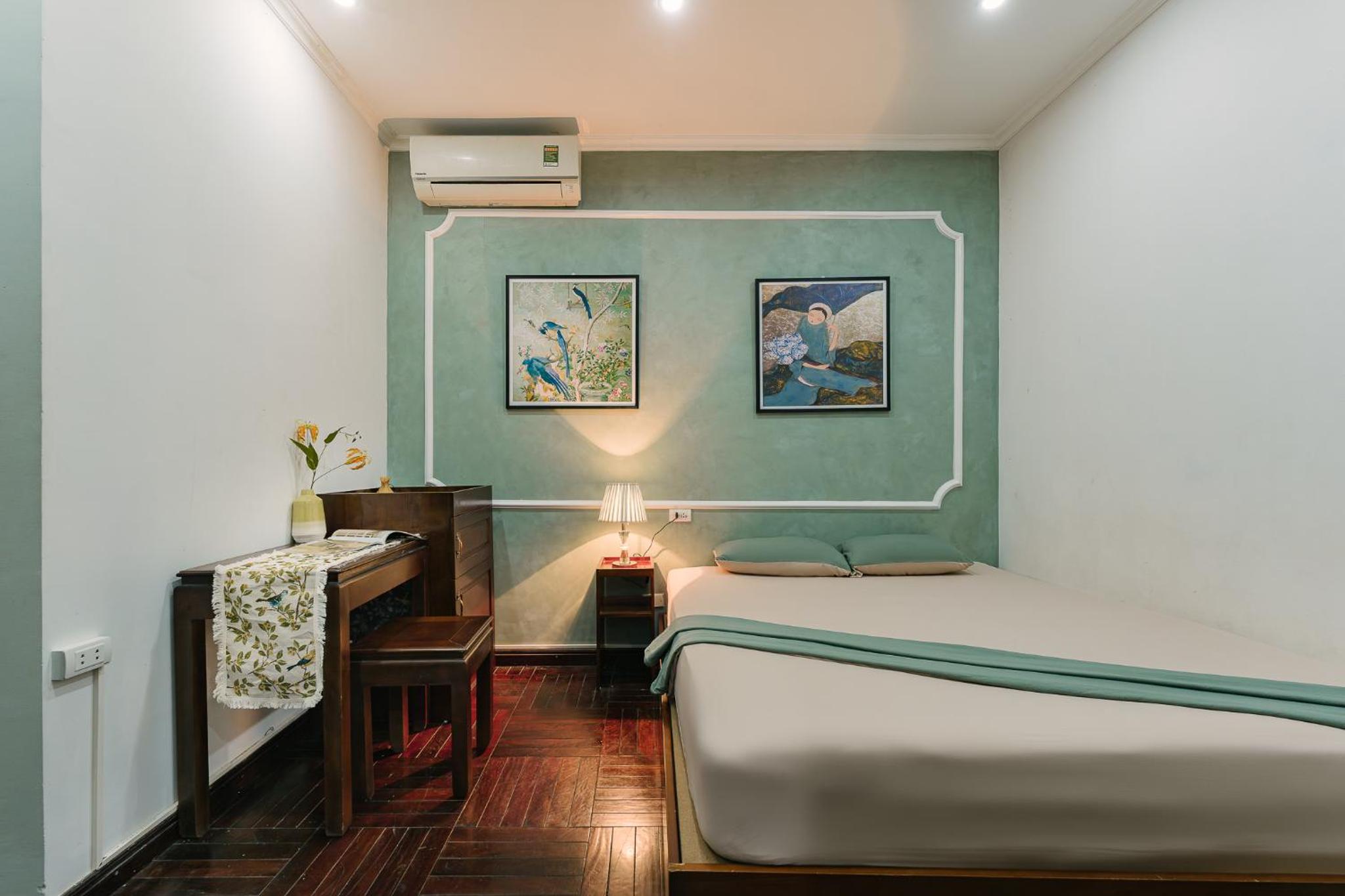Legume Homestay