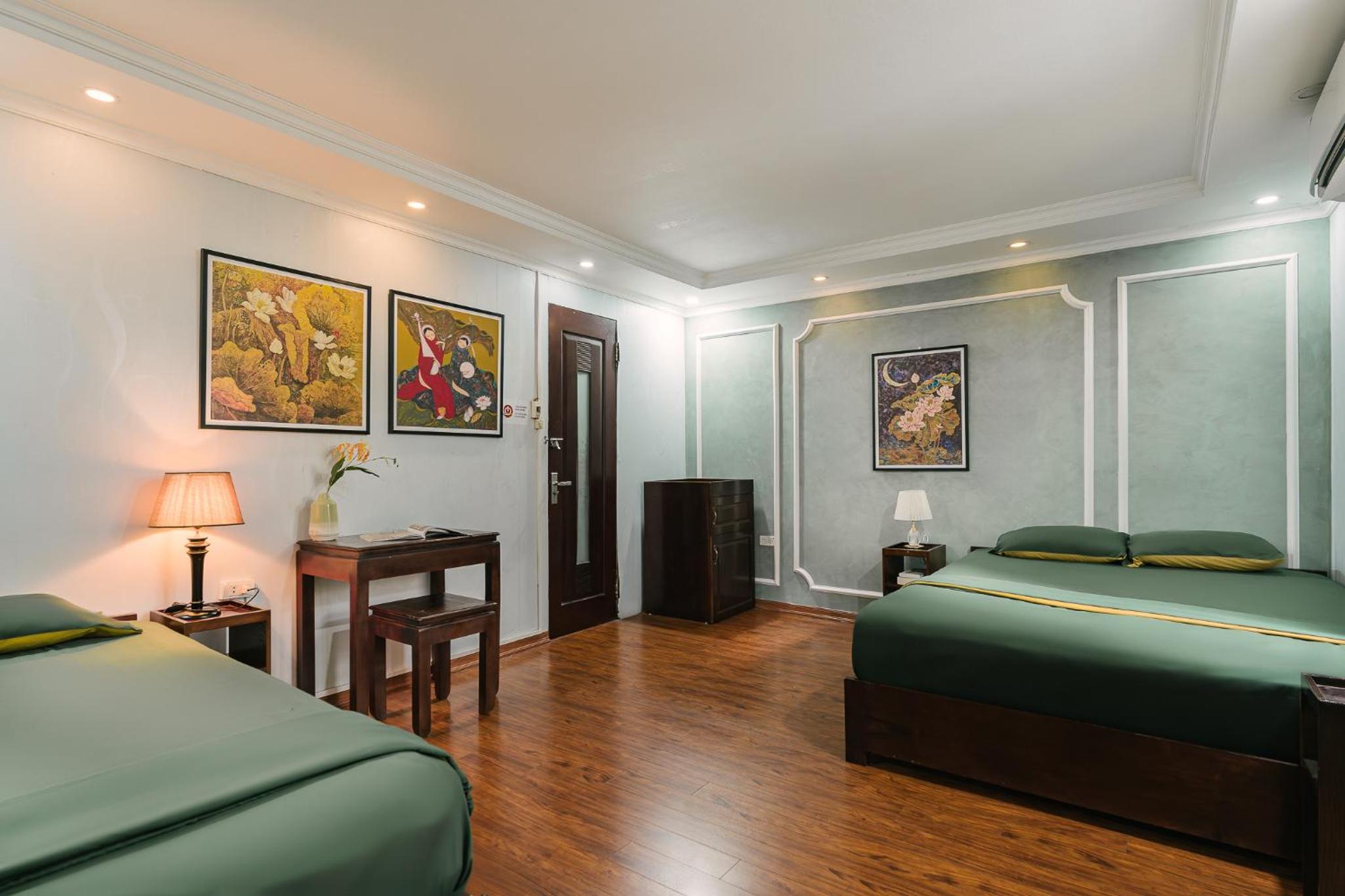 Legume Homestay