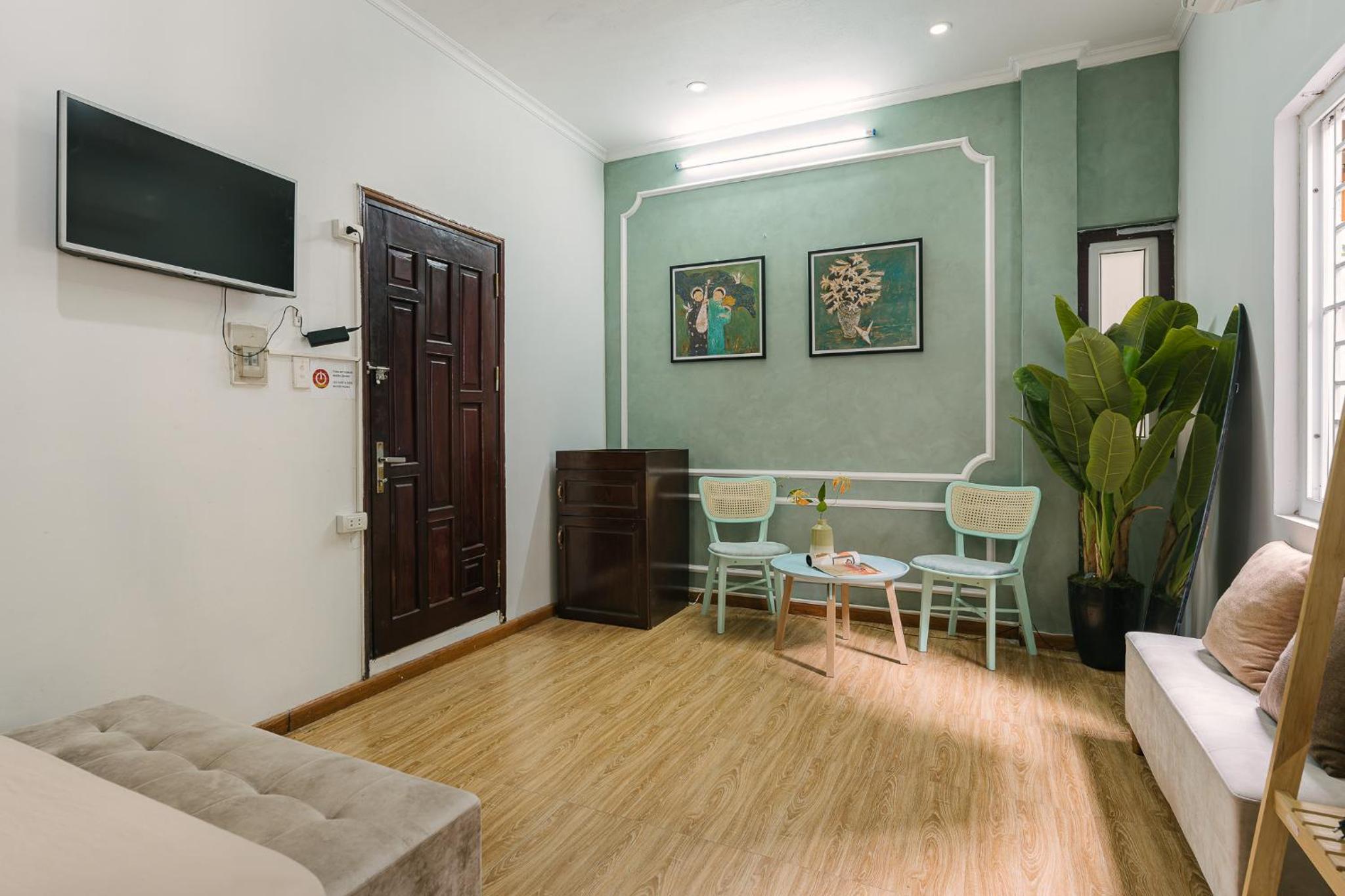 Legume Homestay