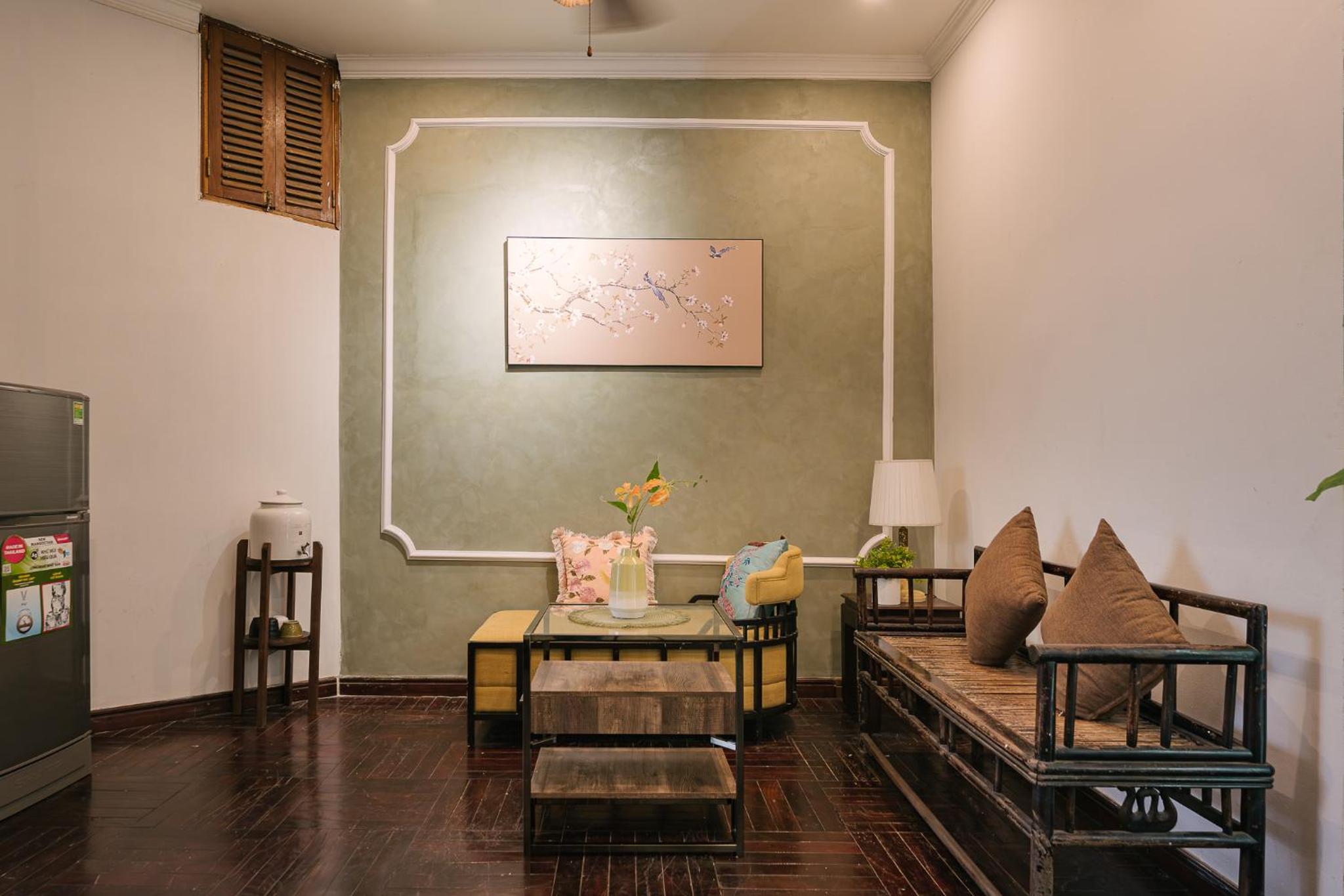 Legume Homestay