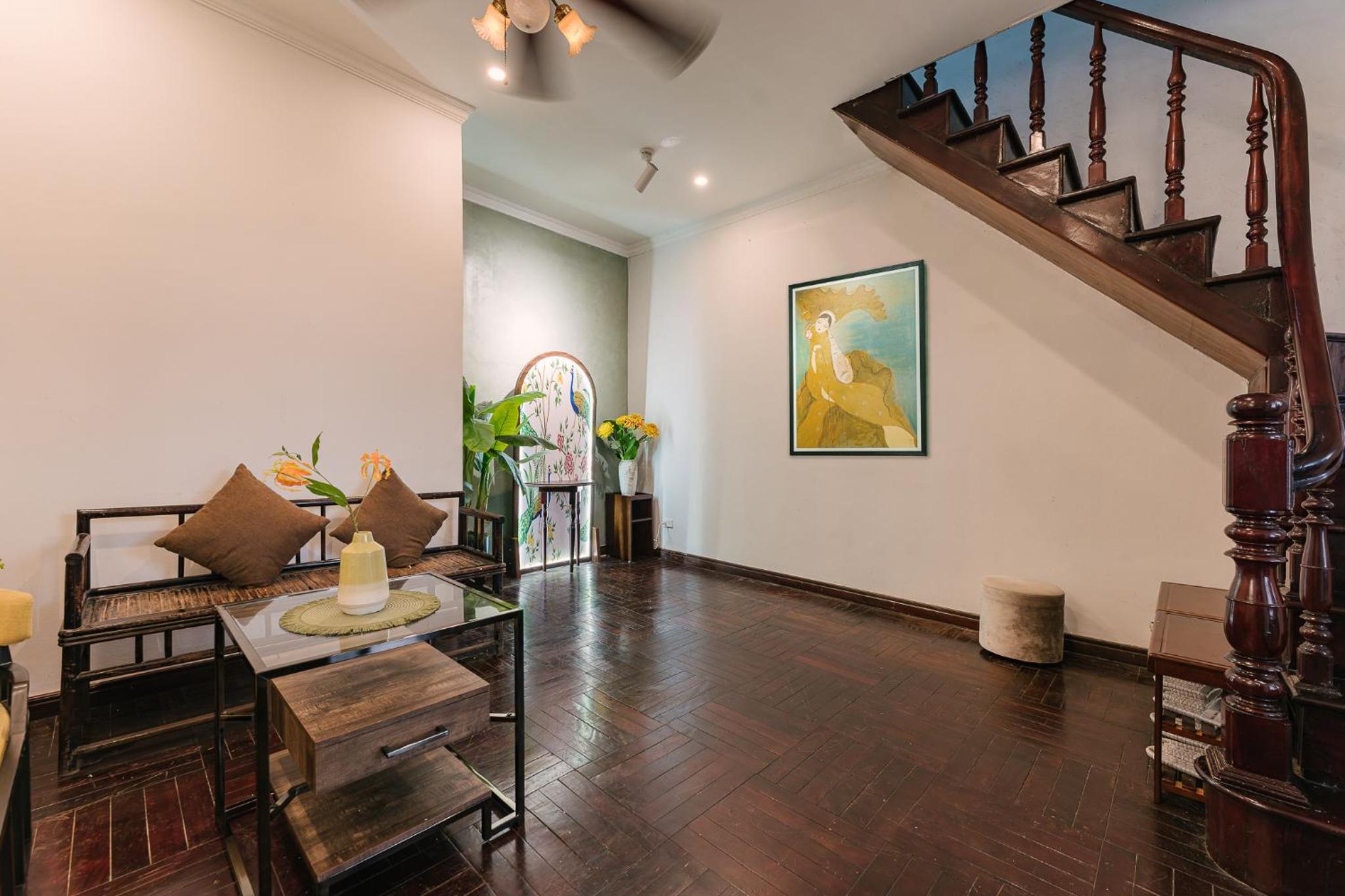Legume Homestay