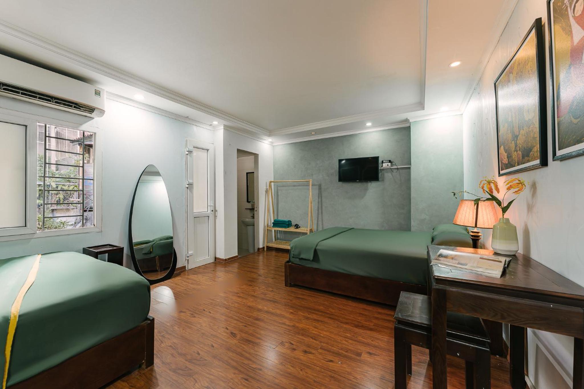 Legume Homestay