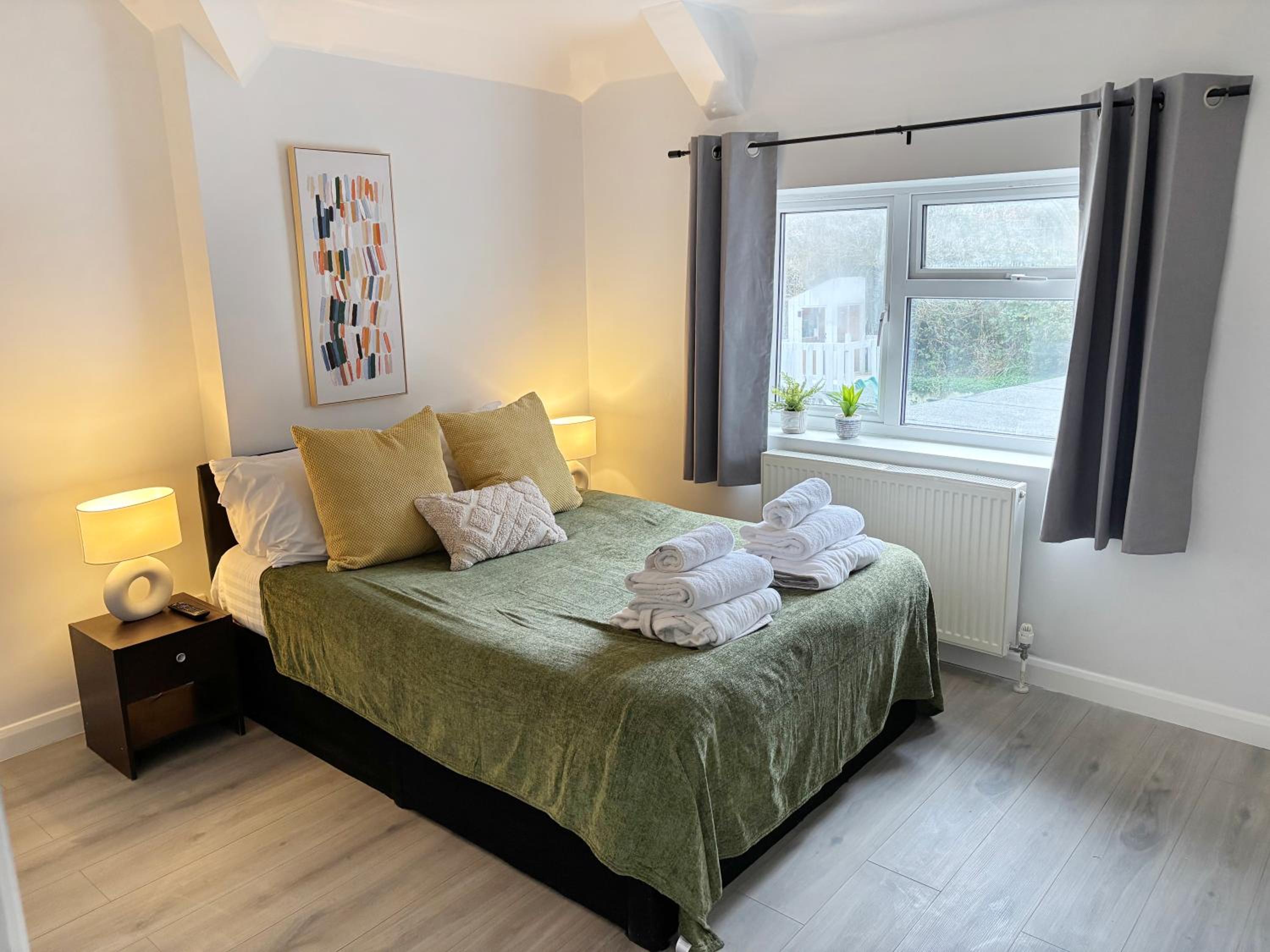 bedroom