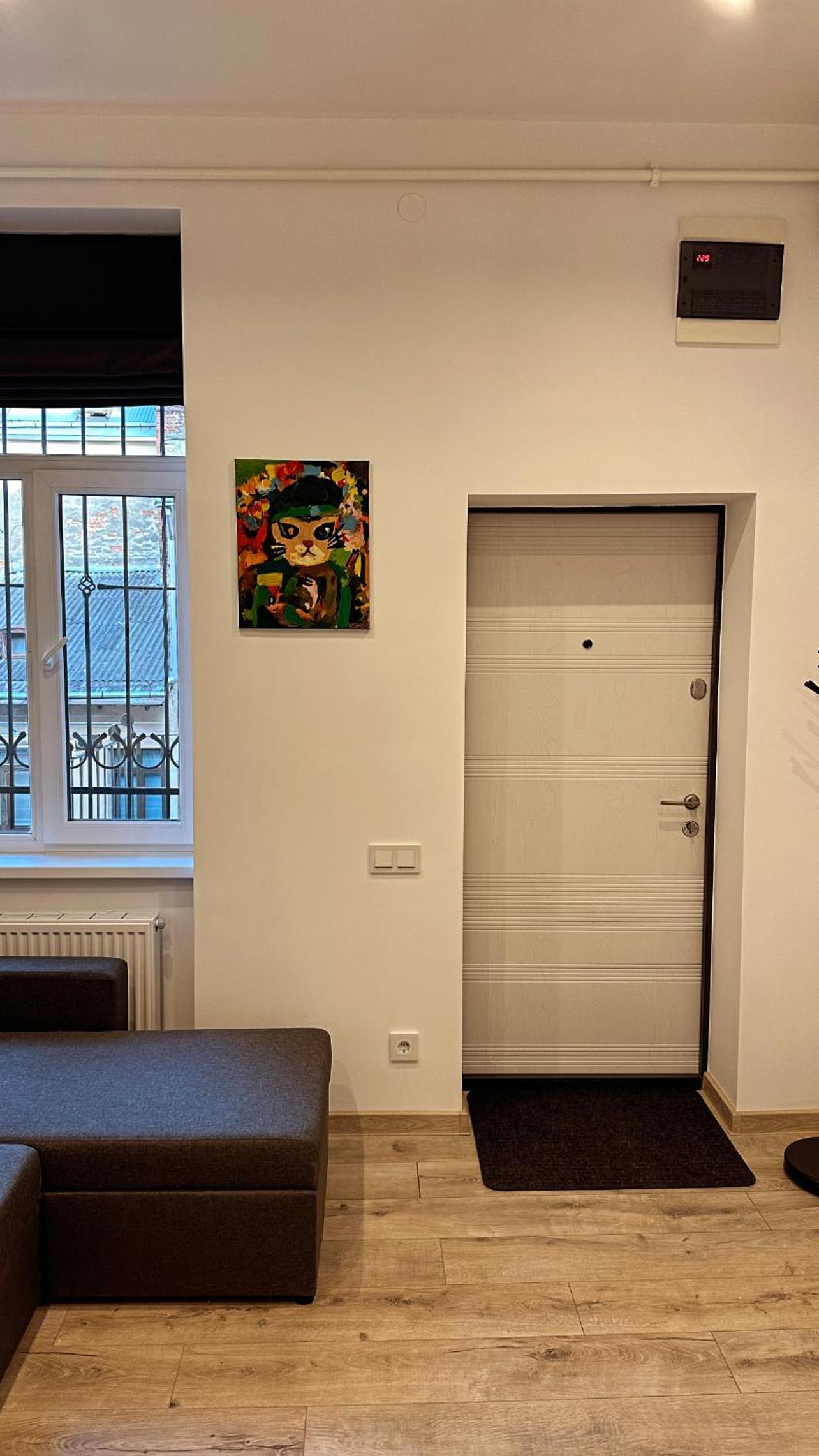 Apartment VIP Virmenska Street