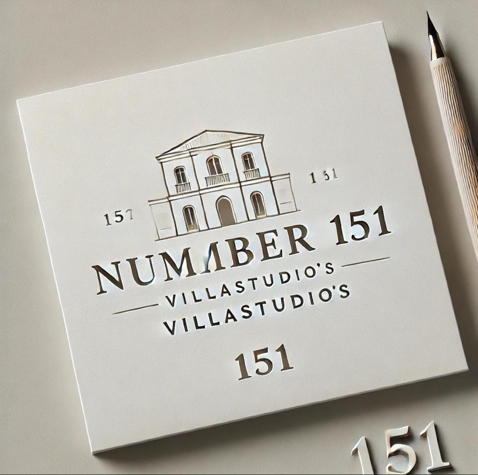 Nummer 151 villastudios