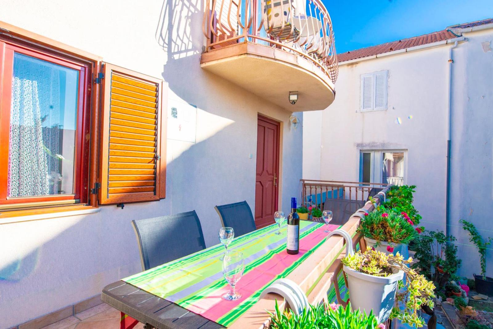 Apartments Fortuna