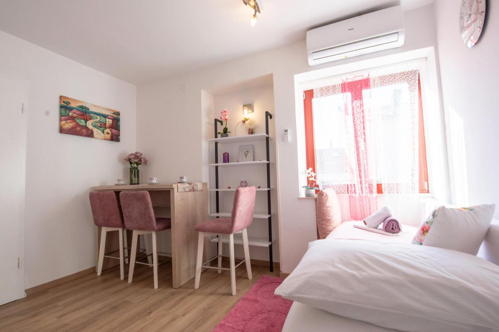 Apartments Fortuna