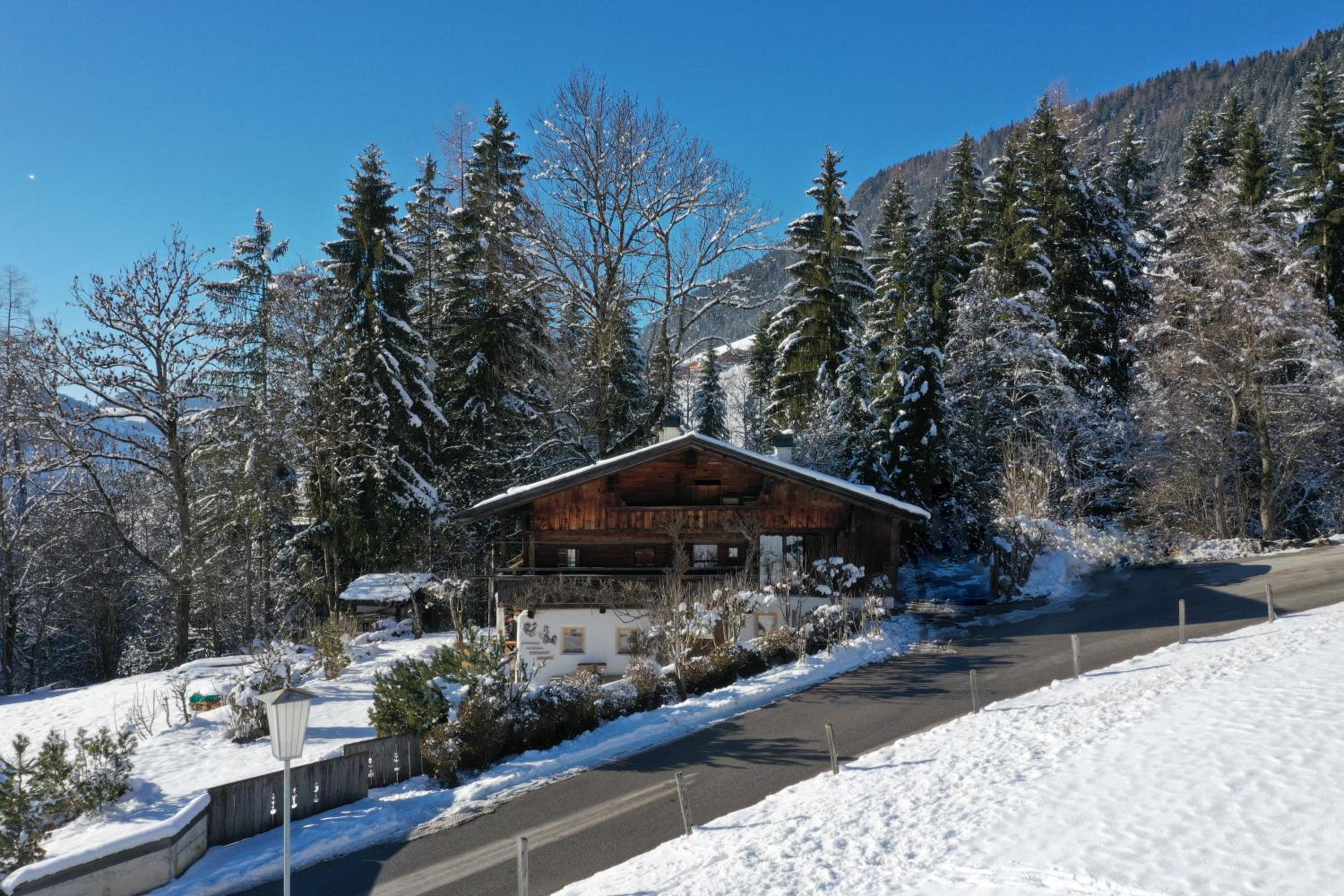 Hunters Lodge Chalet Superior