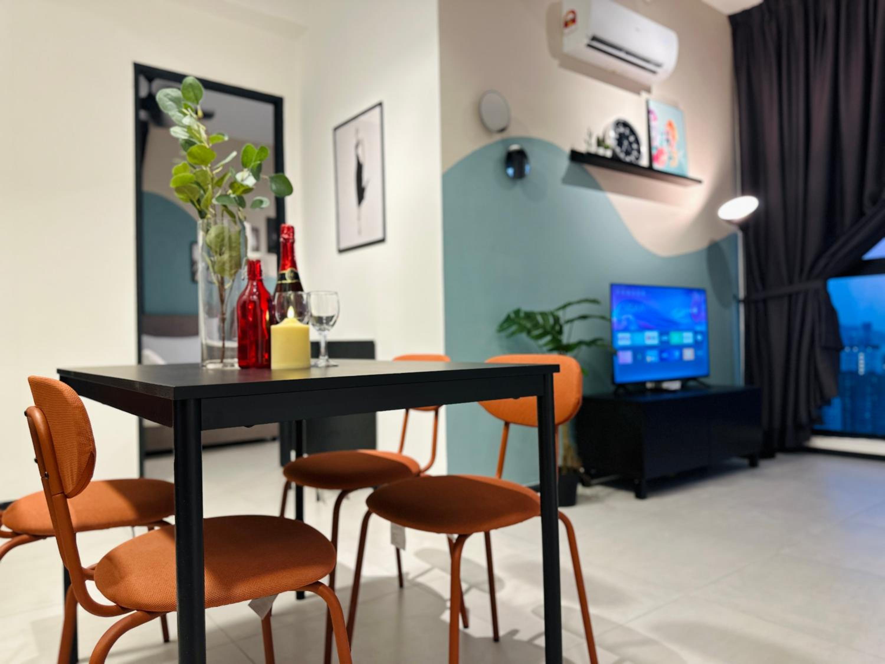 Luxury Apartment Sea&City View Georgetown 14 pax photo 3