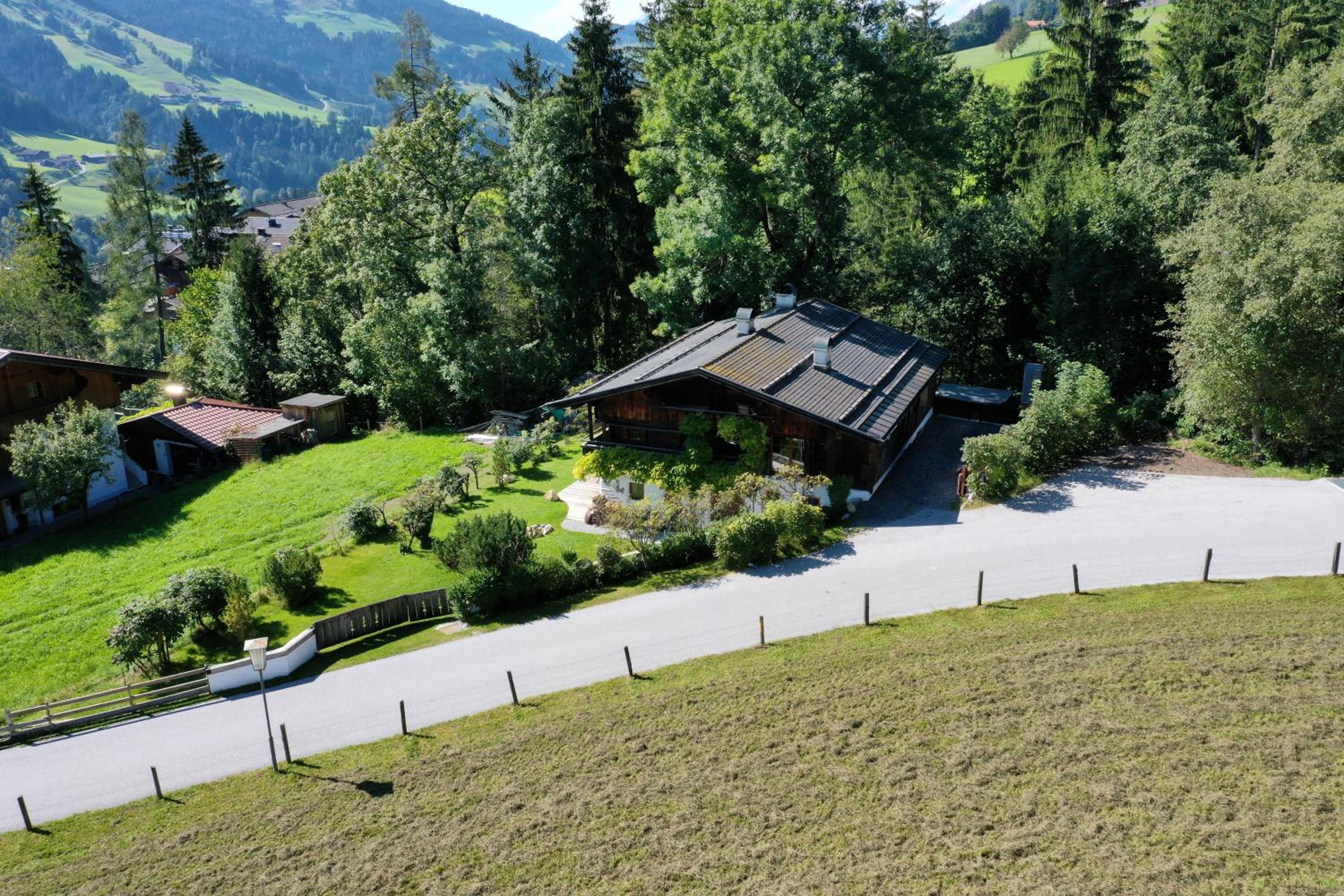 Hunters Lodge Chalet Superior