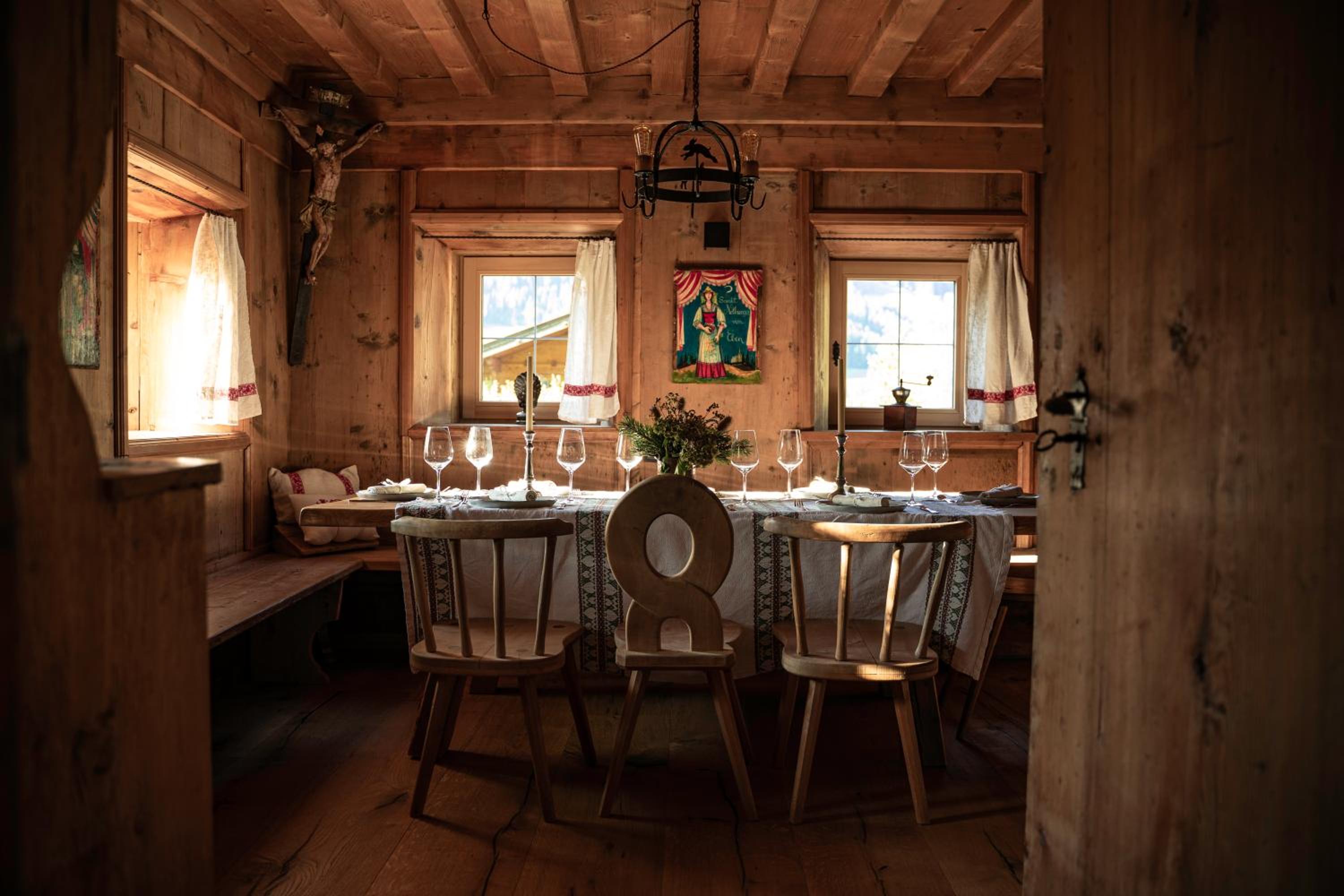 Hunters Lodge Chalet Superior