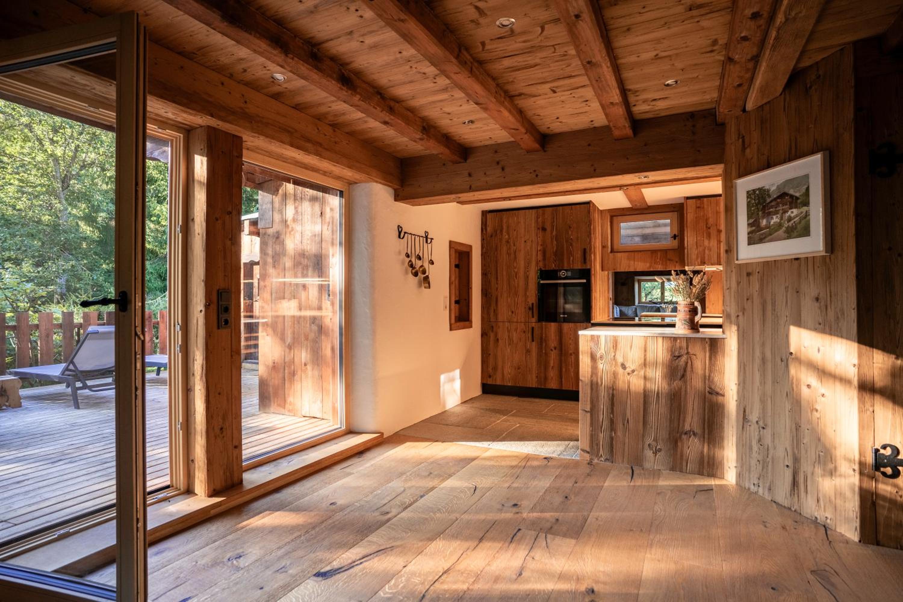 Hunters Lodge Chalet Superior