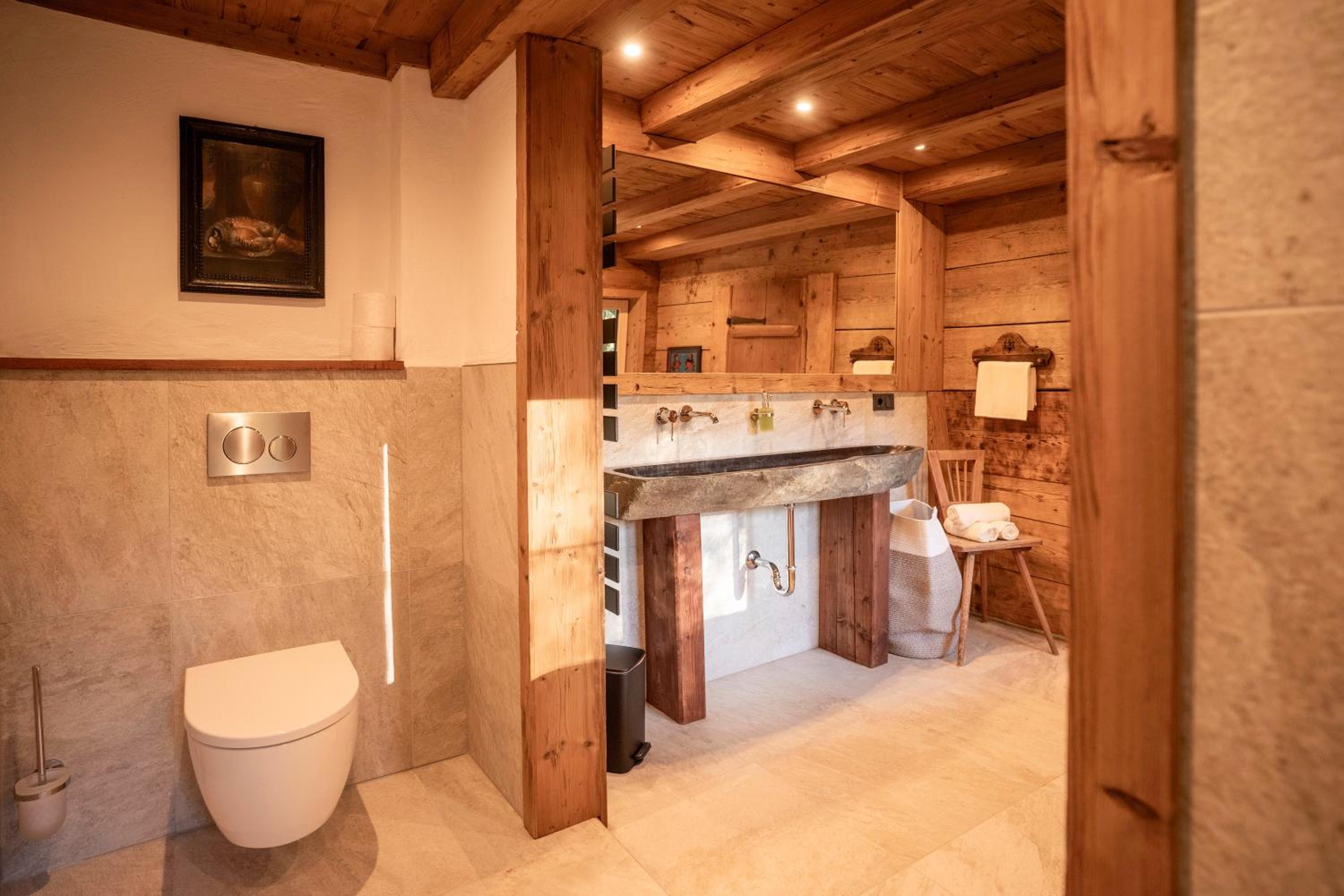 Hunters Lodge Chalet Superior