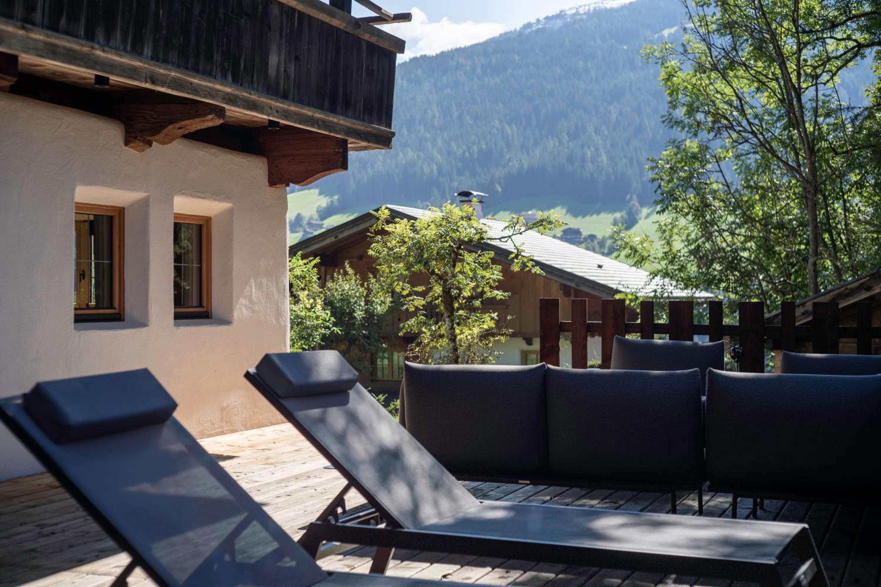 Hunters Lodge Chalet Superior