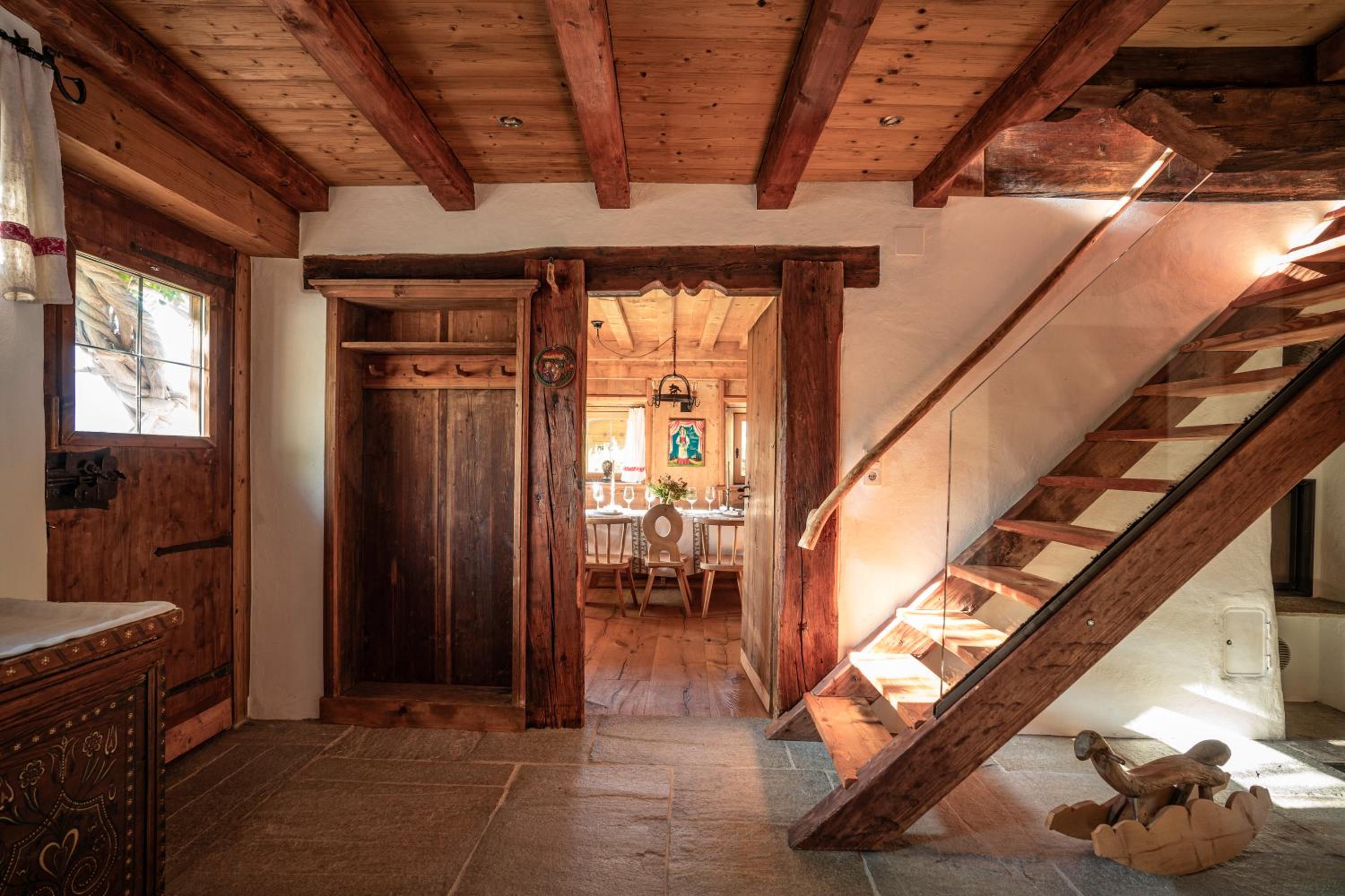 Hunters Lodge Chalet Superior