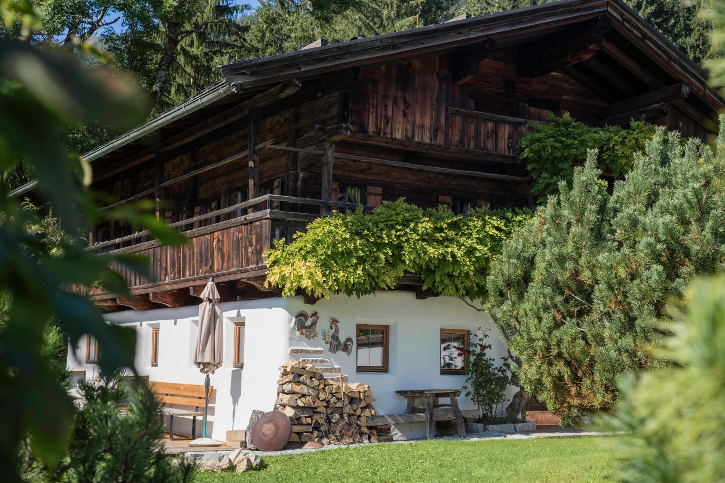 Hunters Lodge Chalet Superior