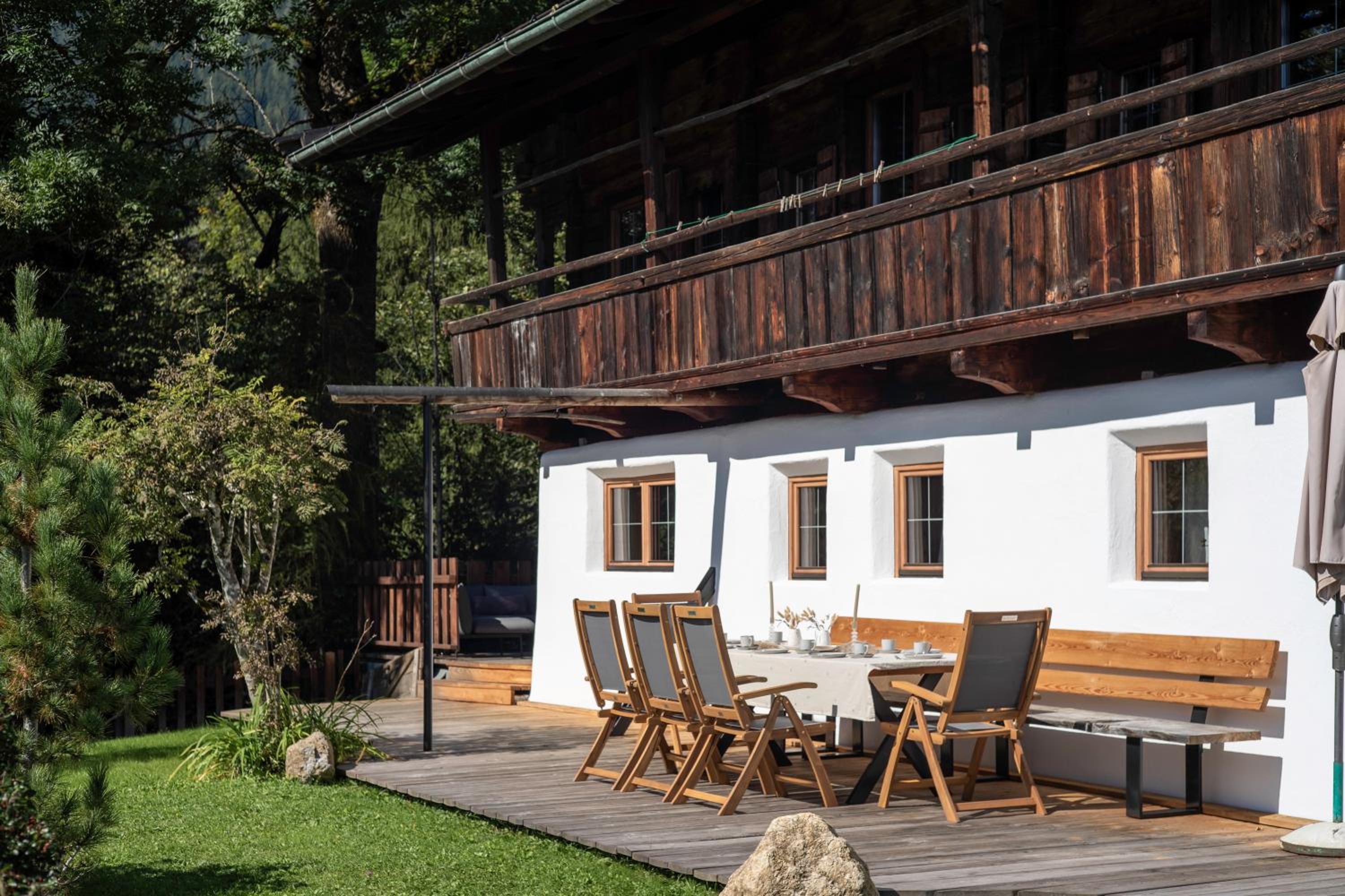 Hunters Lodge Chalet Superior