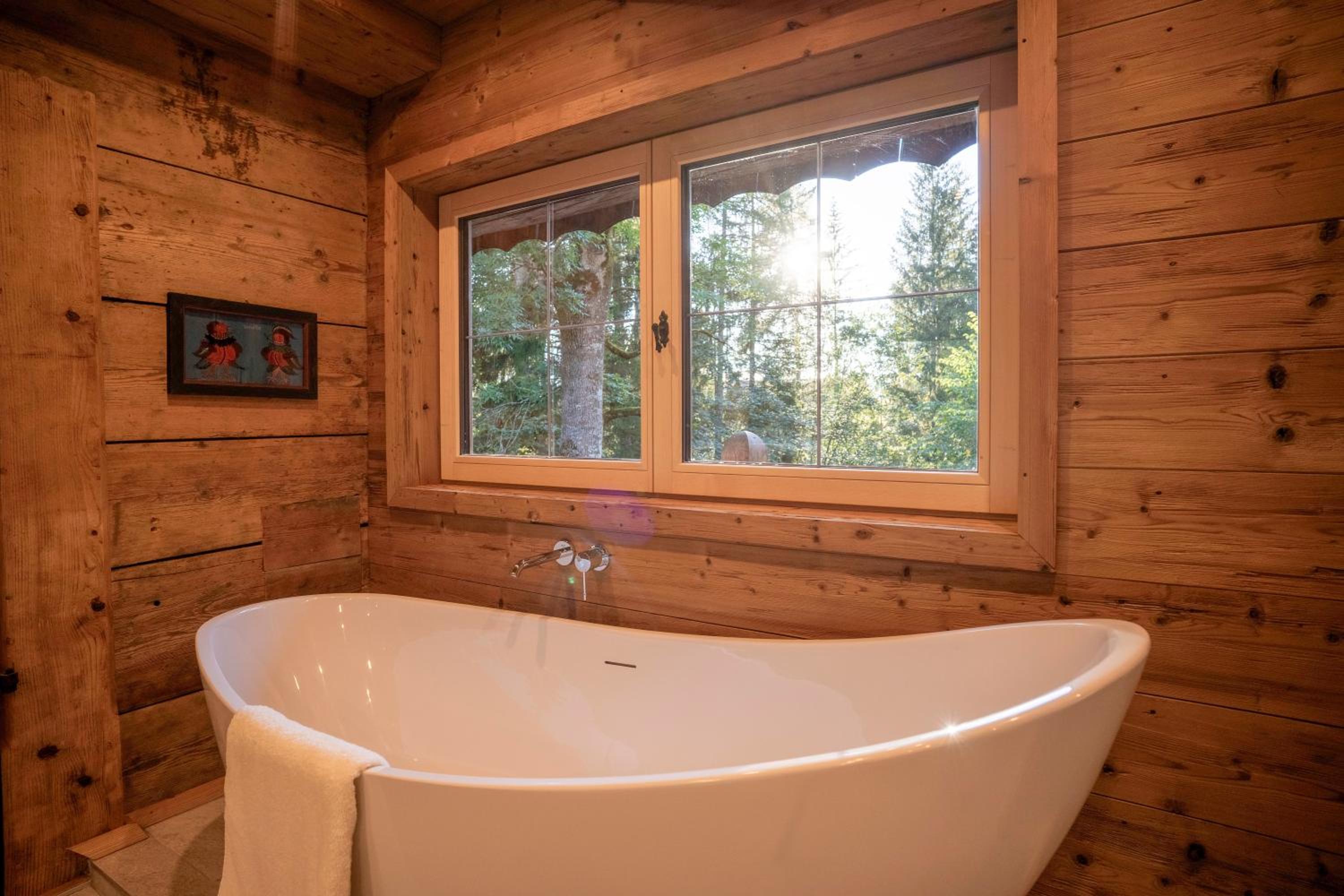 Hunters Lodge Chalet Superior