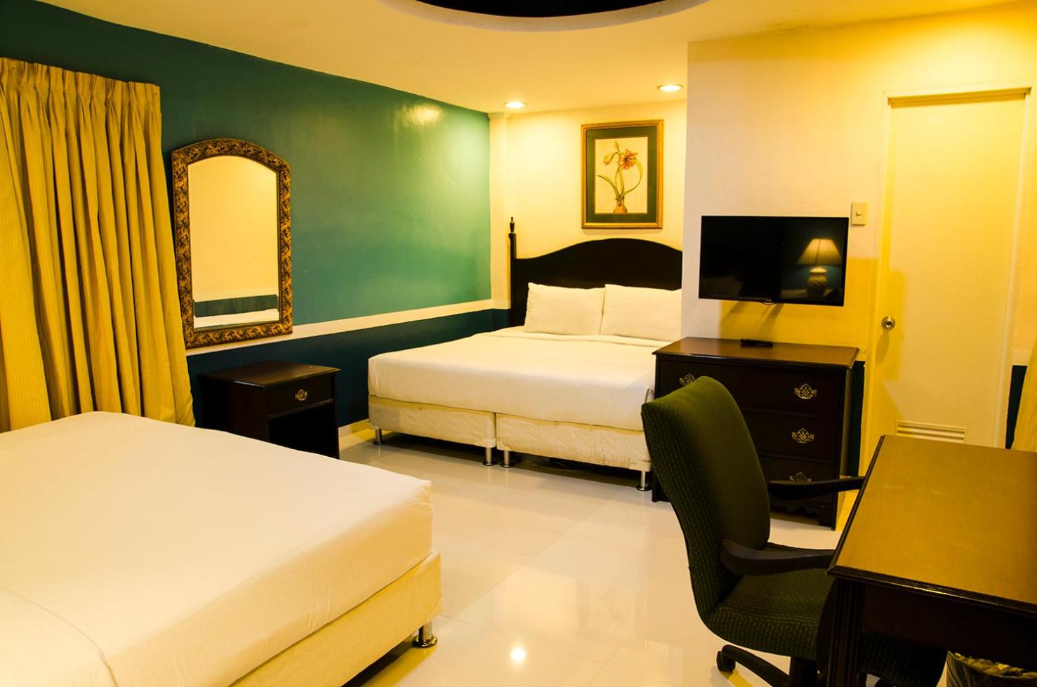 Dreamwave Resort Pansol Laguna