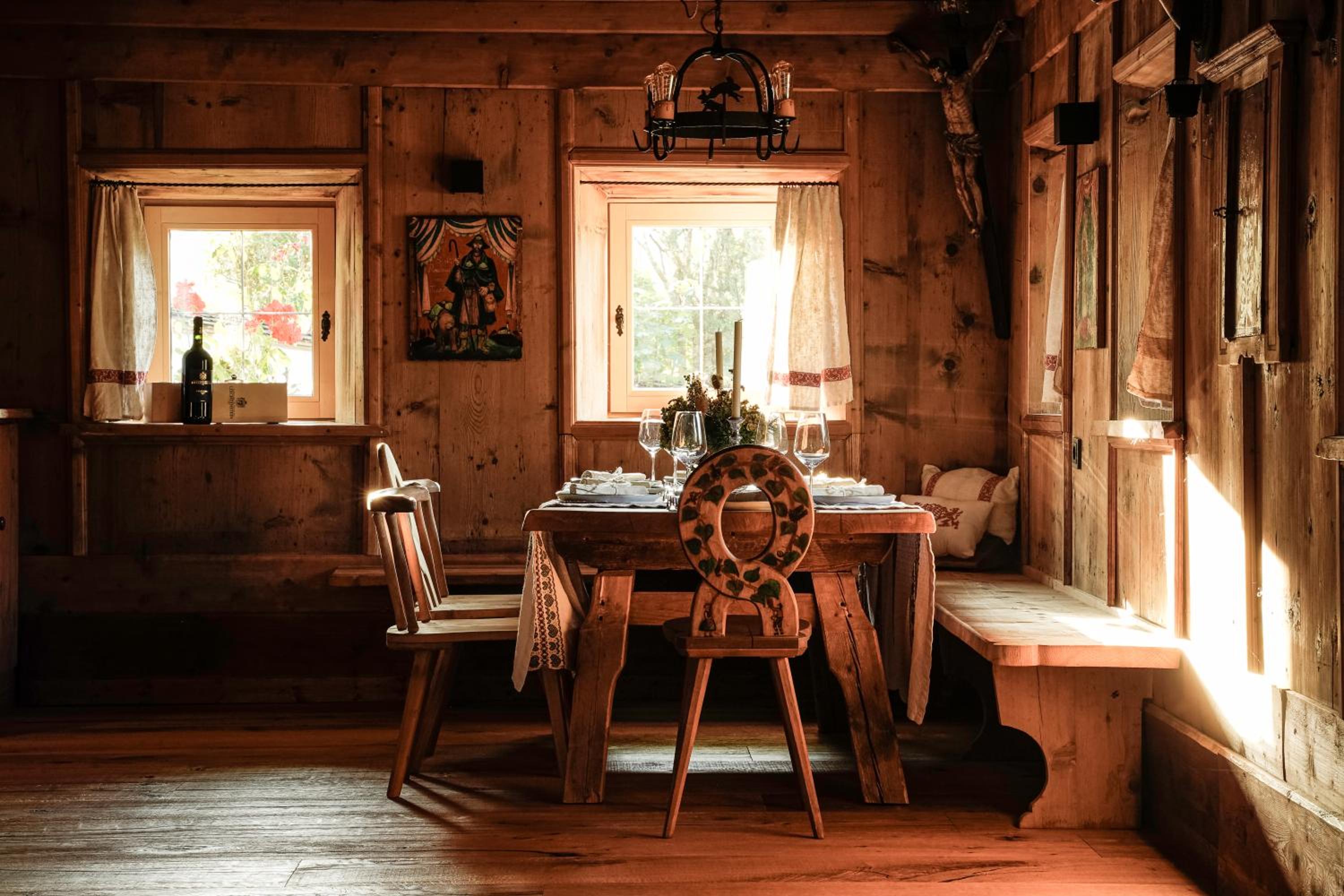 Hunters Lodge Chalet Superior