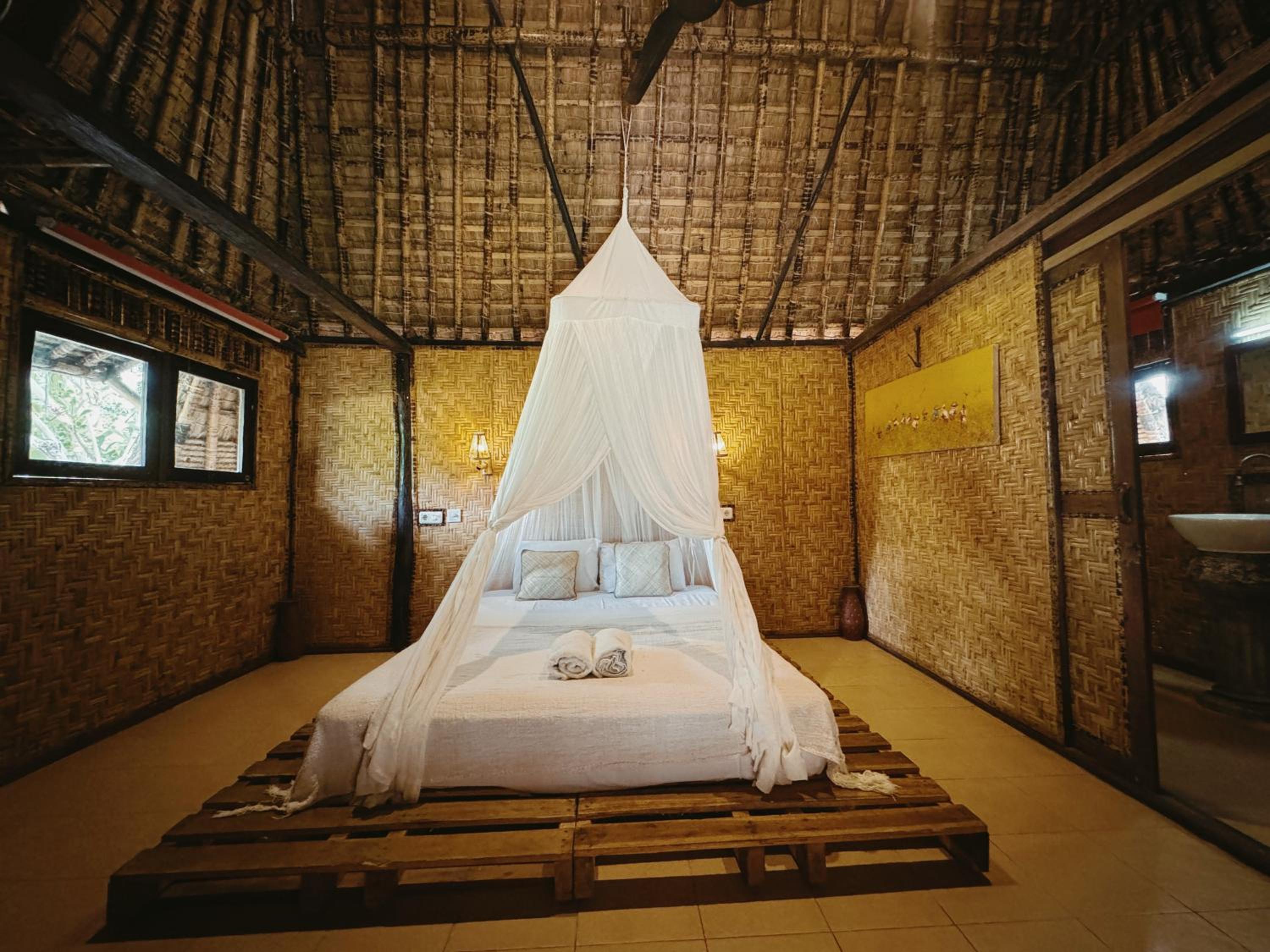 Sasak Experience