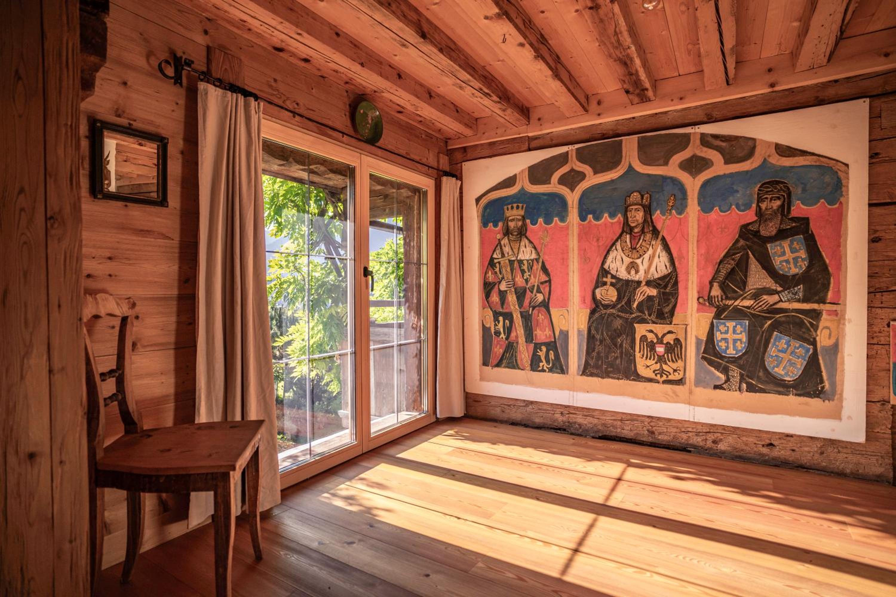 Hunters Lodge Chalet Superior