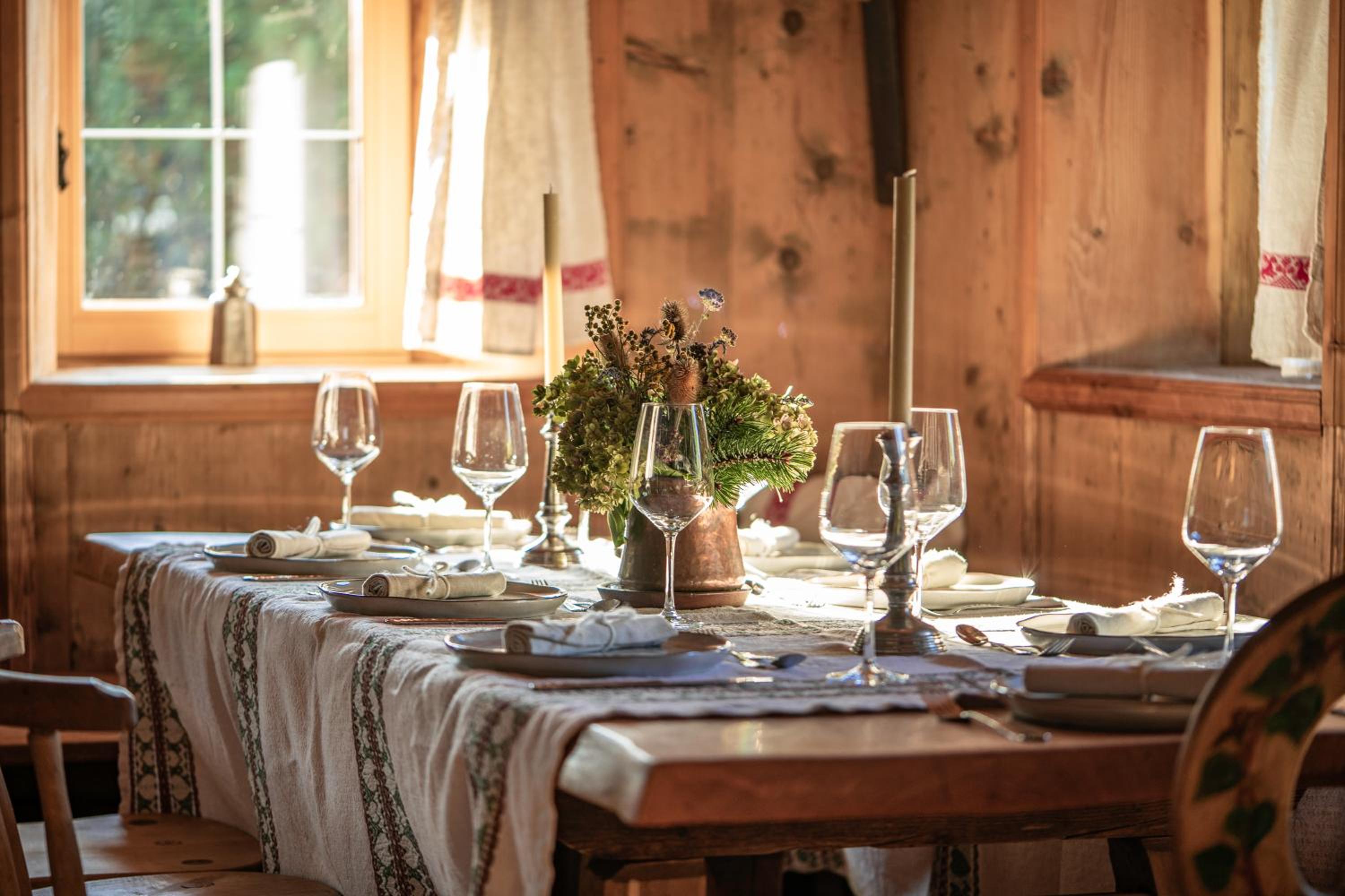 Hunters Lodge Chalet Superior
