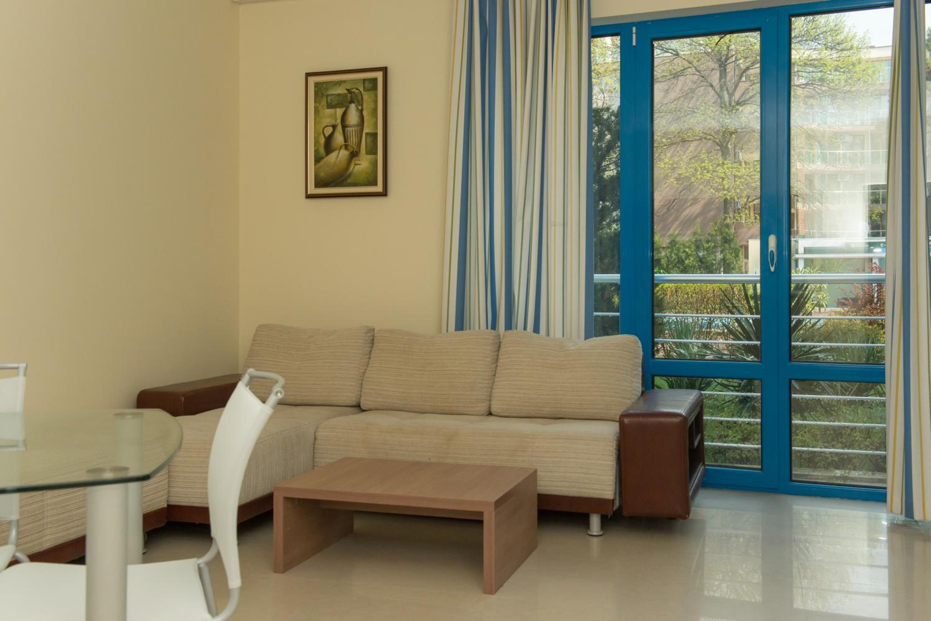 Excelsior Holiday Apartments Sunny Beach