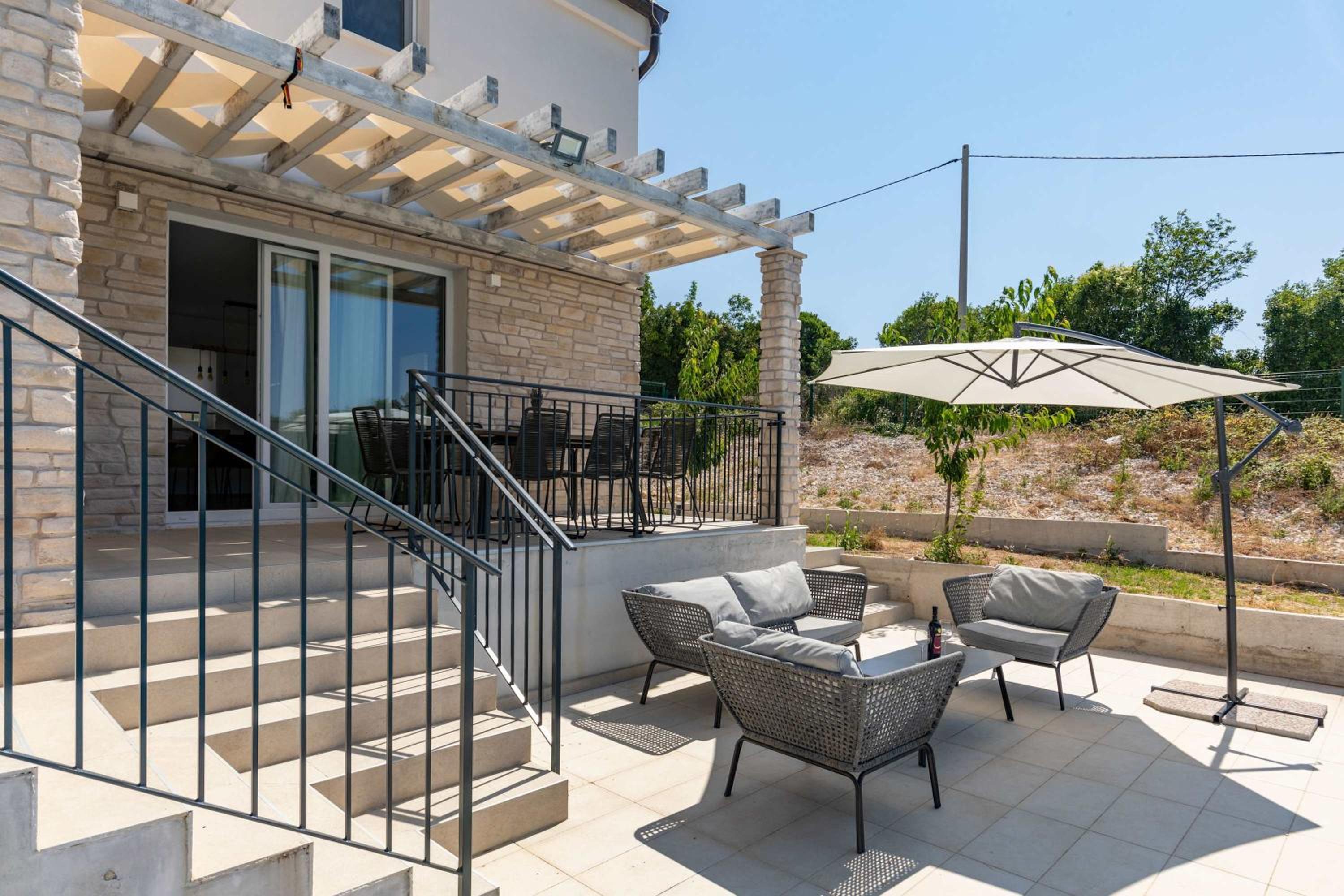 Villa Aurora view 2