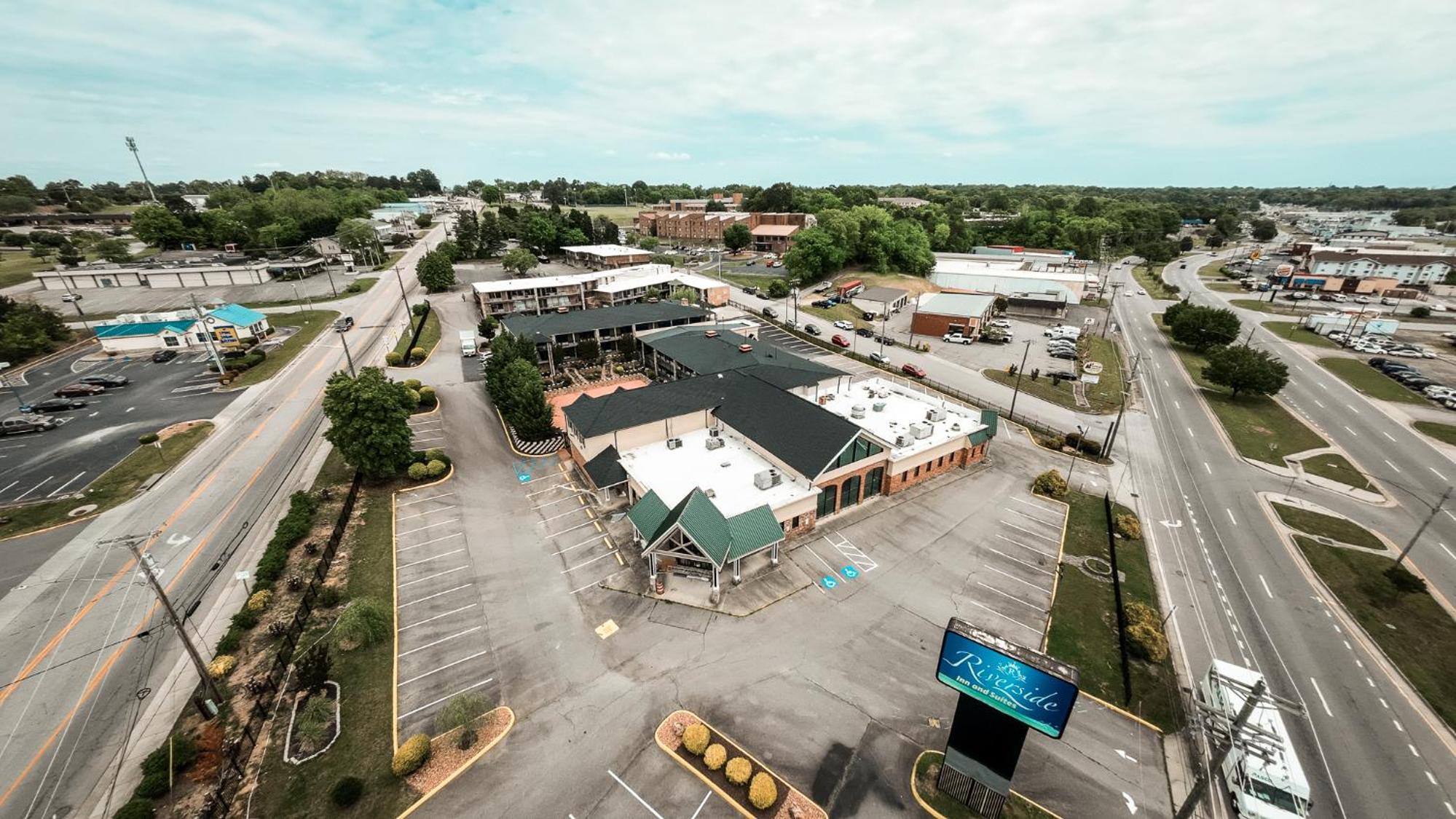 Riverside Inn & Suites Danville Virginia view 2
