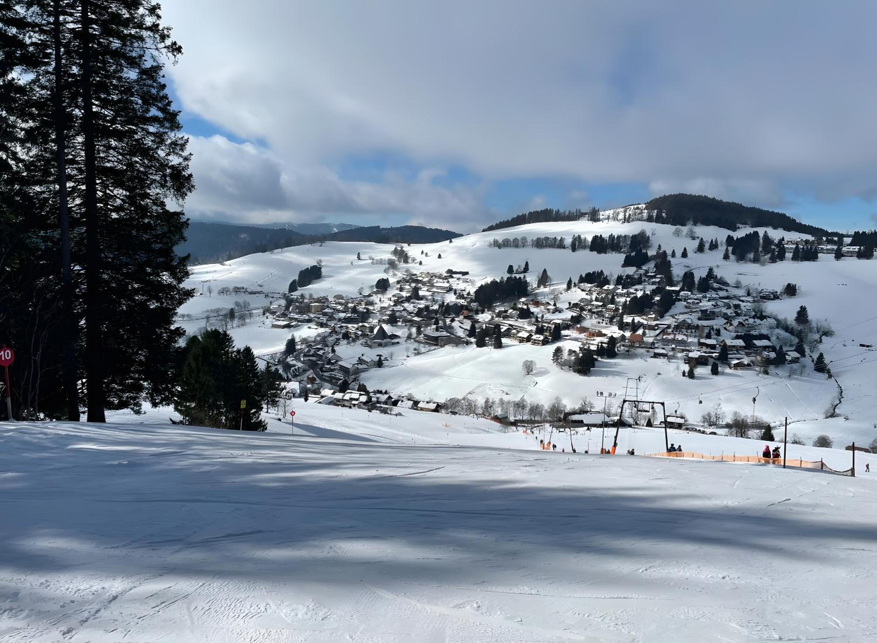 Chalet Foret - Ferienwohnung