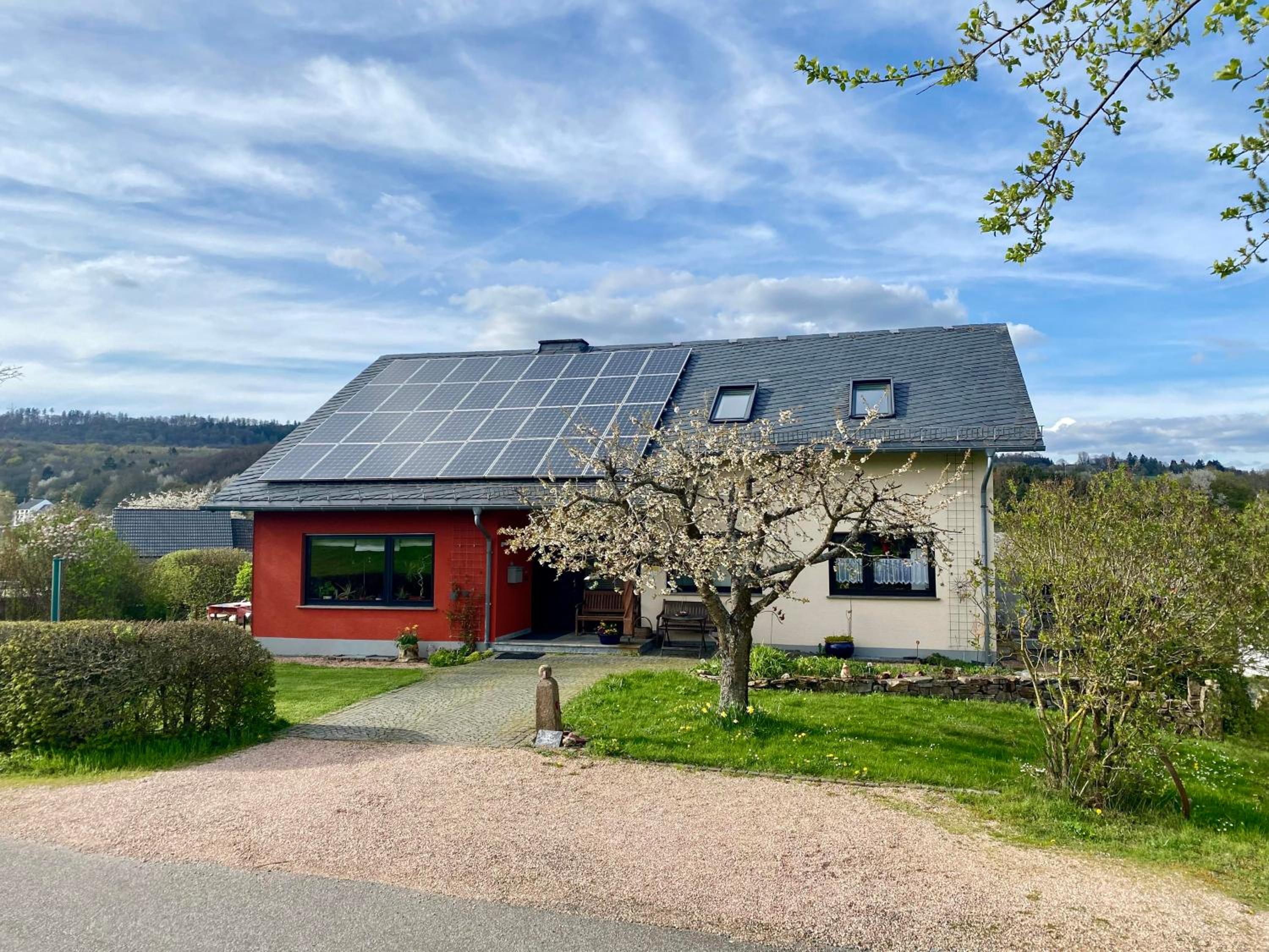 Landhaus Müller am Nationalpark Hunsrück-Hochwald