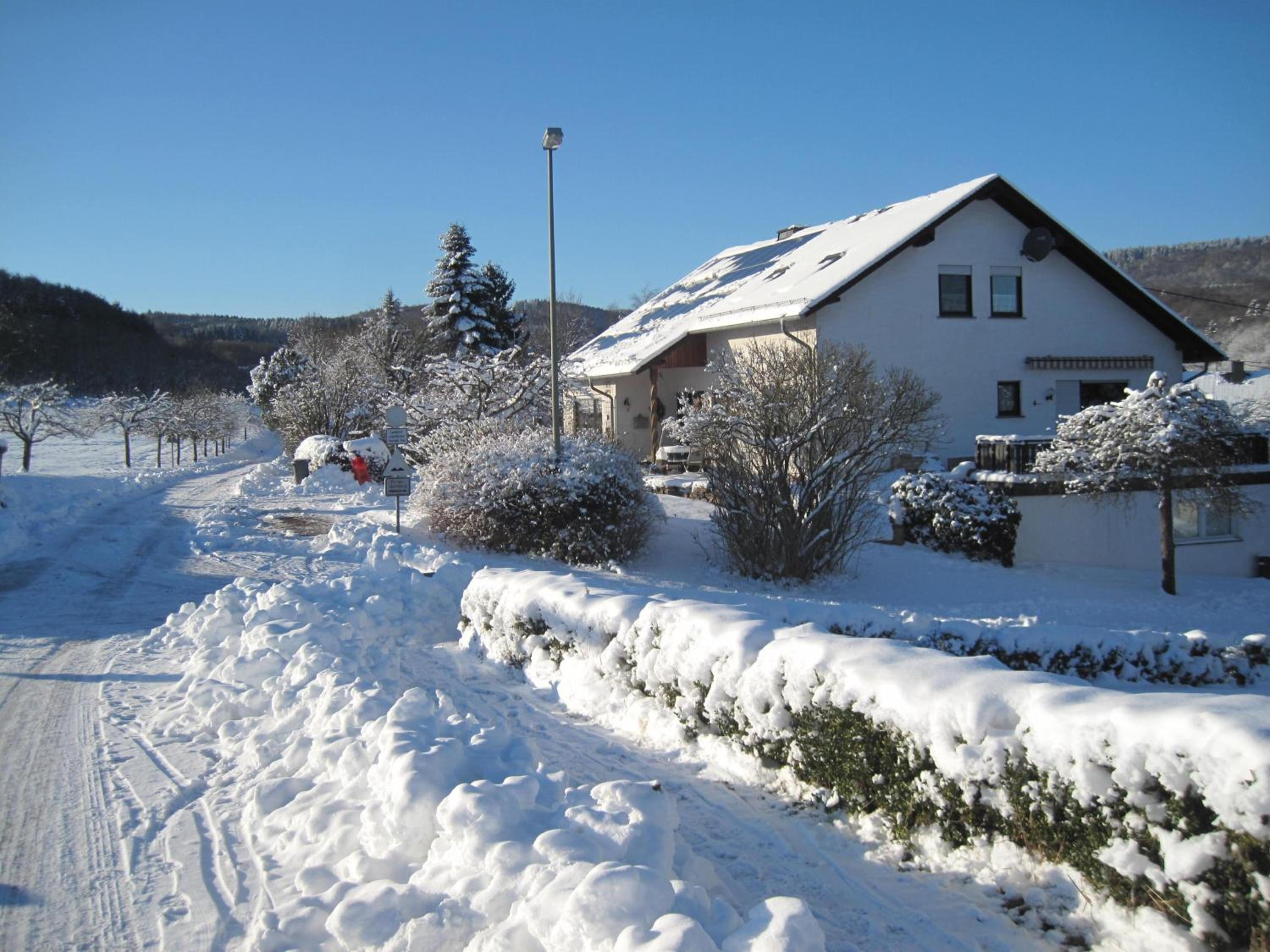 Landhaus Müller am Nationalpark Hunsrück-Hochwald