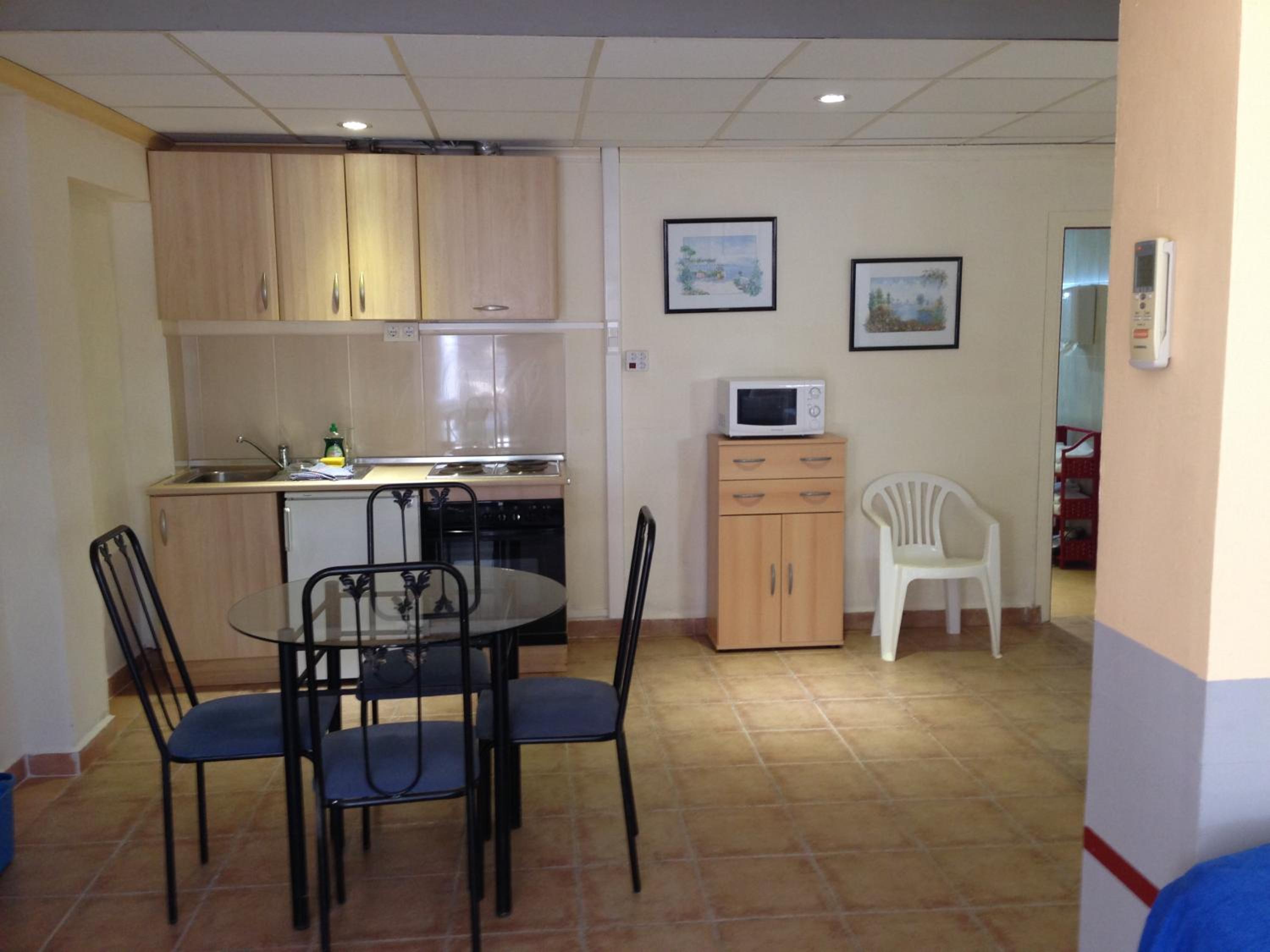 Aparthotel Carrio Sol - Monty´s