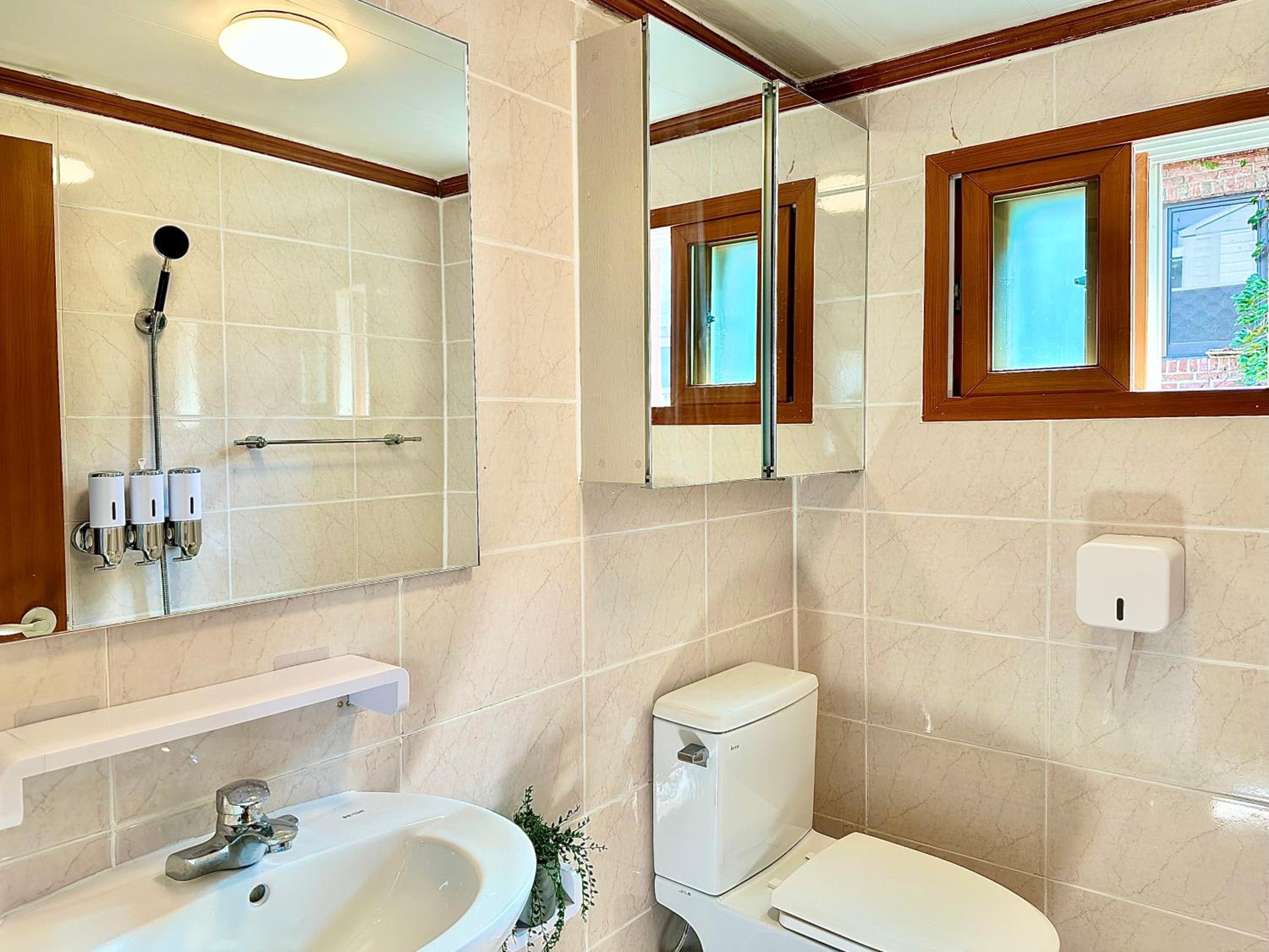 bathroom