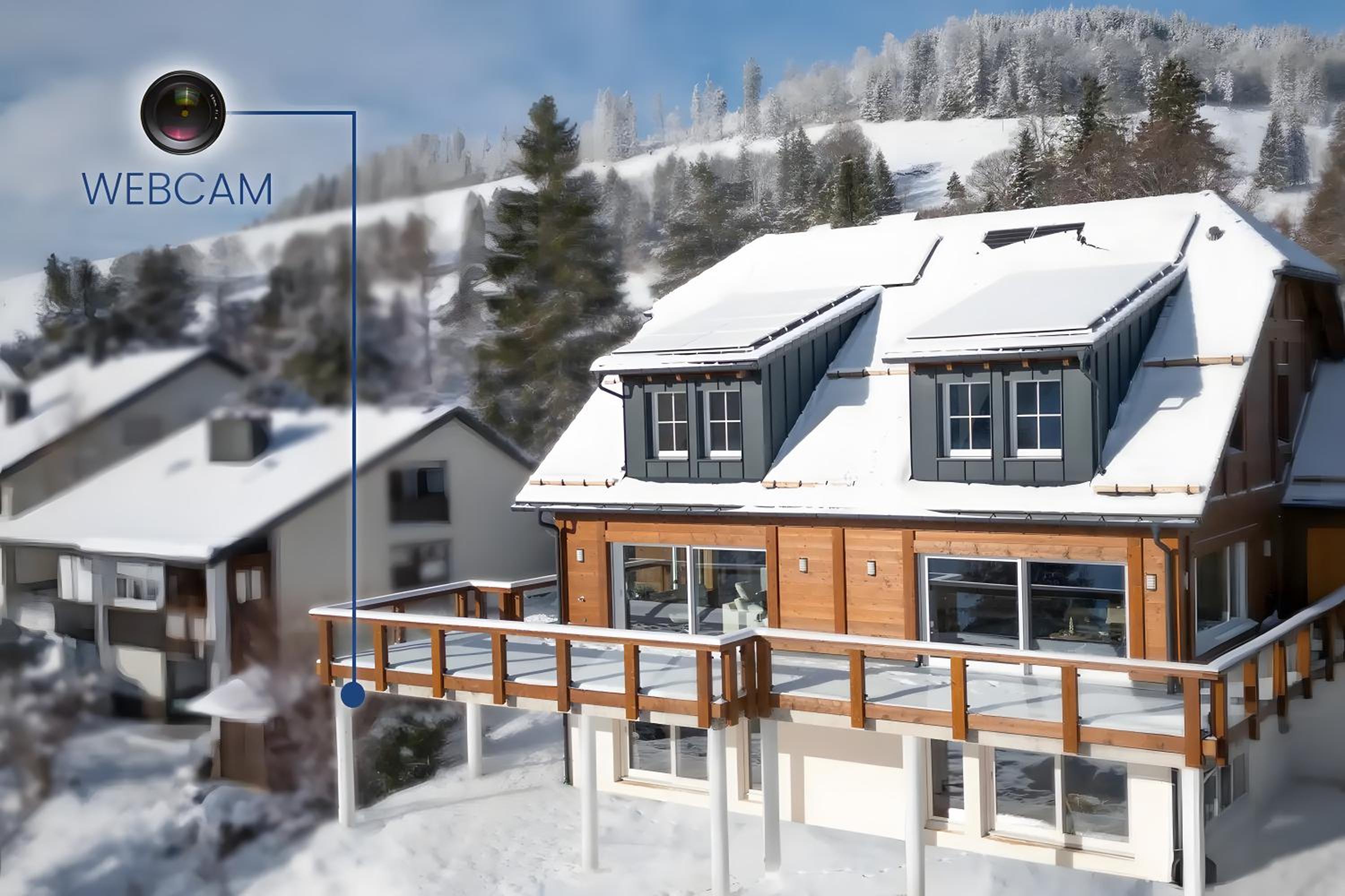 Chalet Foret - Ferienwohnung