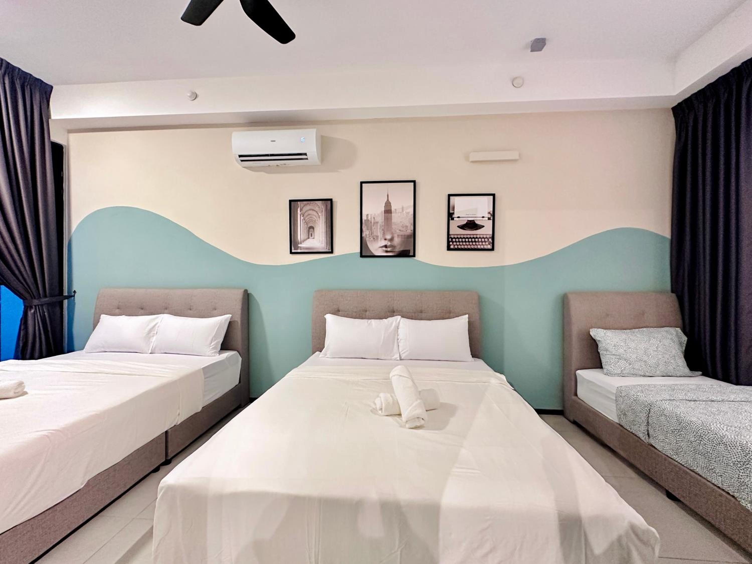 Luxury Apartment Sea&City View Georgetown 14 pax photo 6